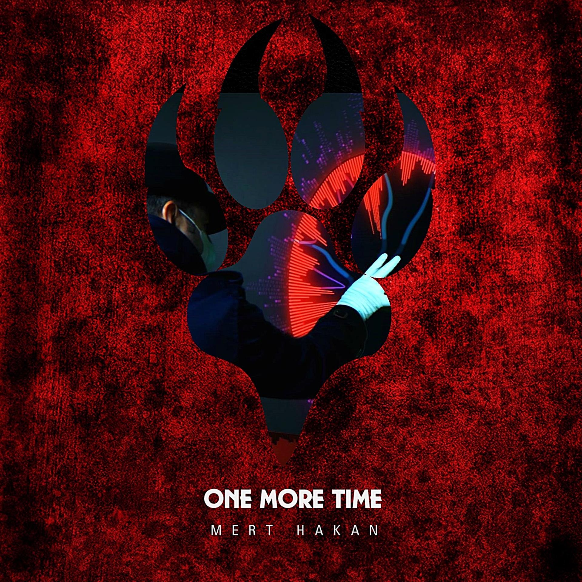 Постер альбома One More Time
