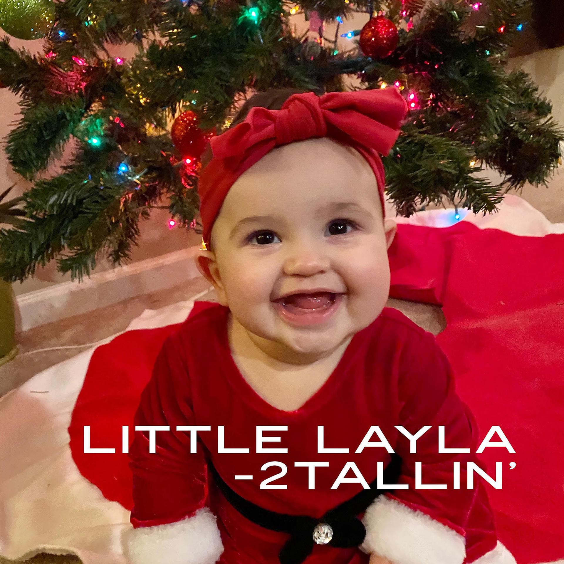 Постер альбома Little Layla