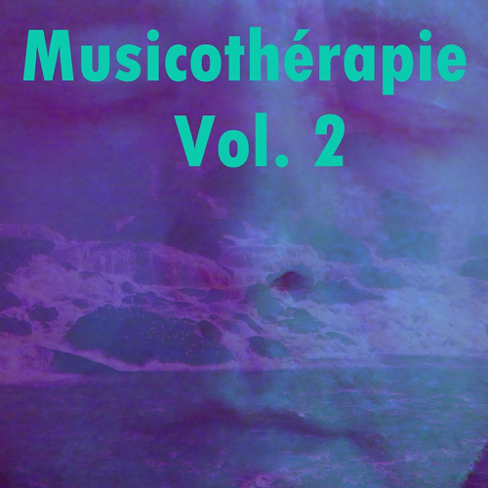 Постер альбома Musicothérapie, Vol. 2
