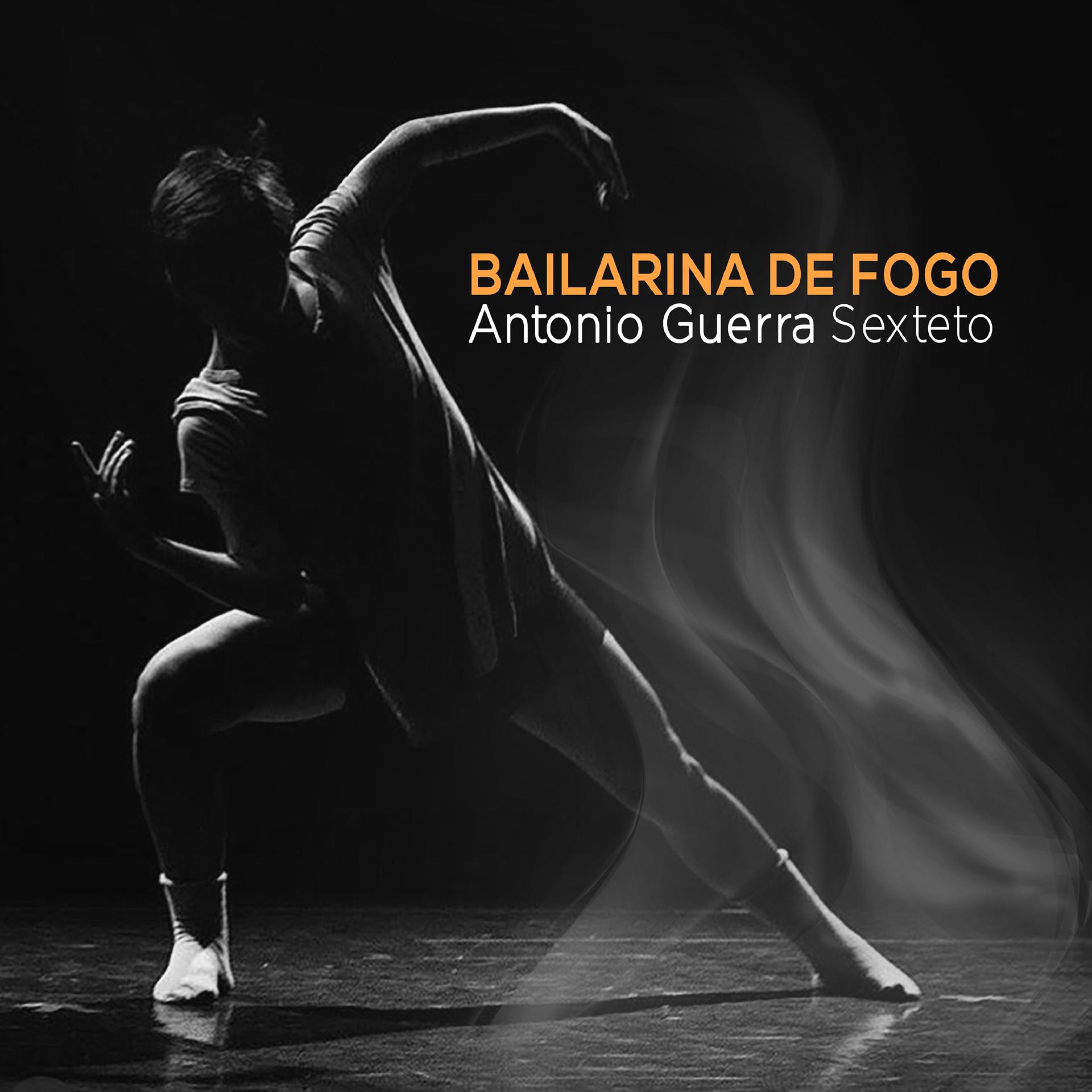 Постер альбома Bailarina de Fogo