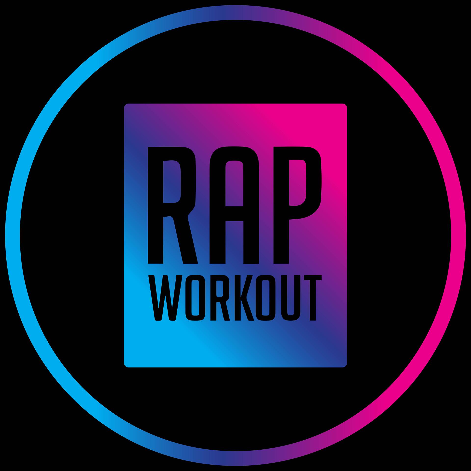 Постер альбома Rap Workout (Hip-Hop tracks for the Gym)