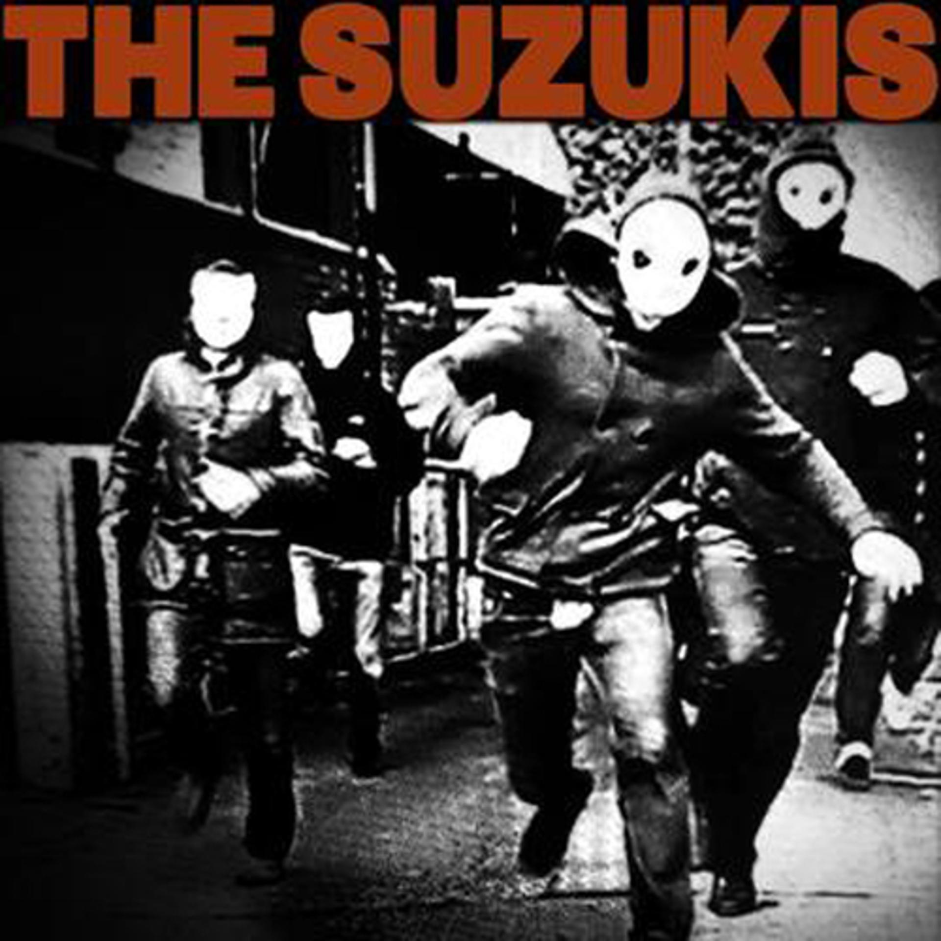 Постер альбома The Suzukis
