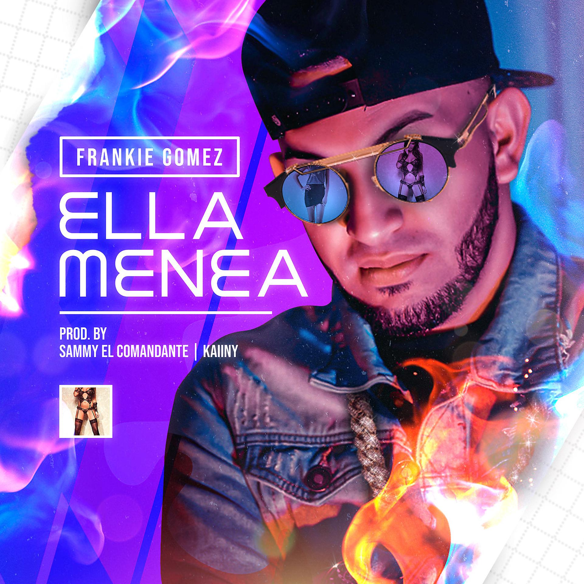 Постер альбома Ella Menea