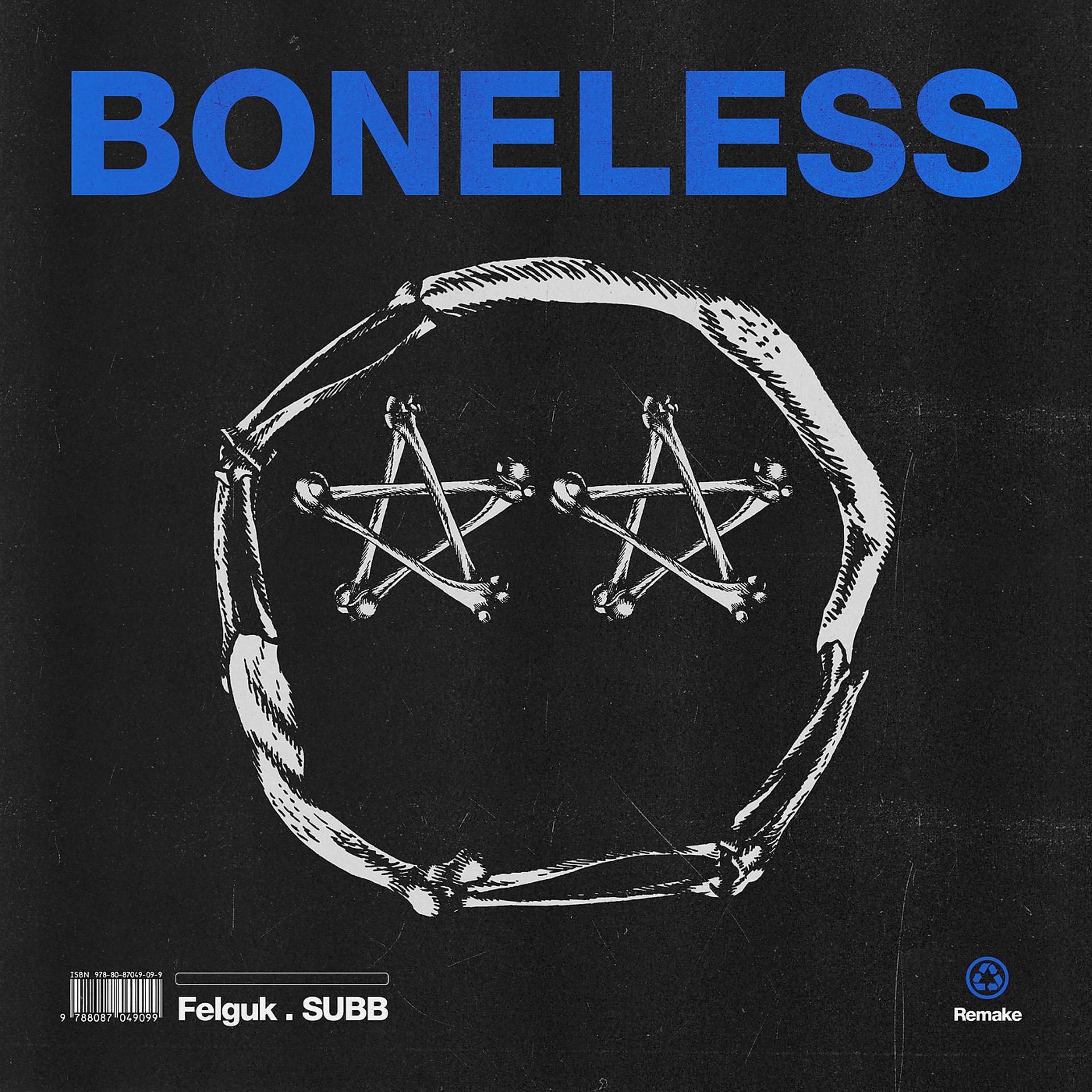 Постер альбома Boneless (Remake)