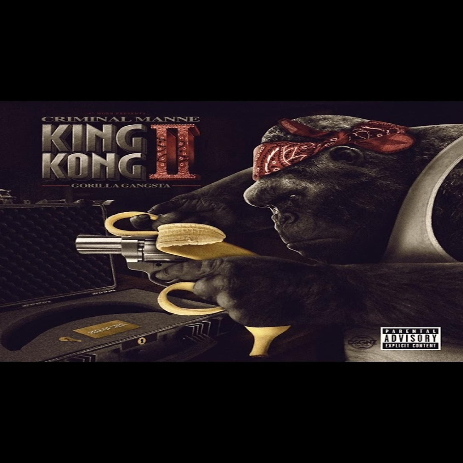 Постер альбома King Kong II Gorilla Gangsta