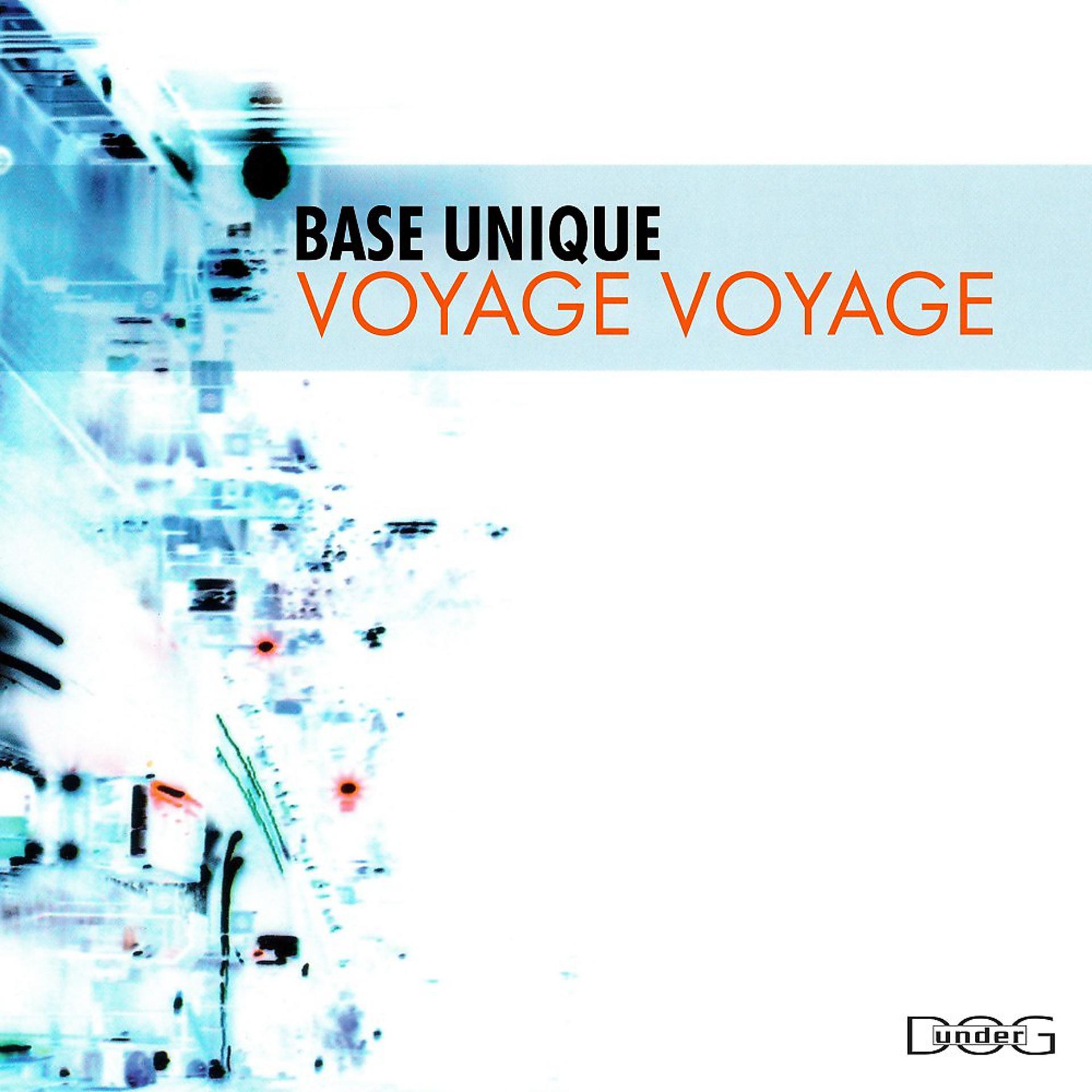 Постер альбома Voyage Voyage