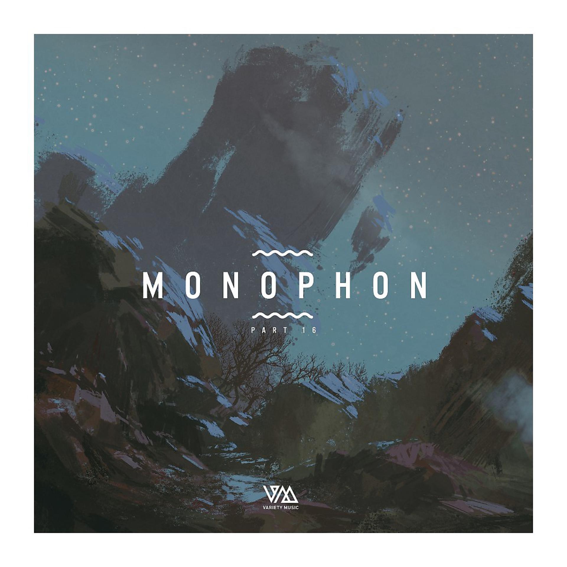 Постер альбома Monophon Issue 16