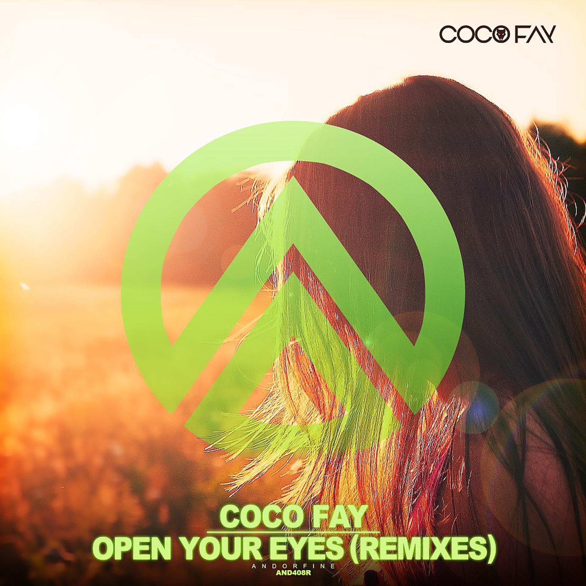 Постер альбома Open Your Eyes (Remixes)