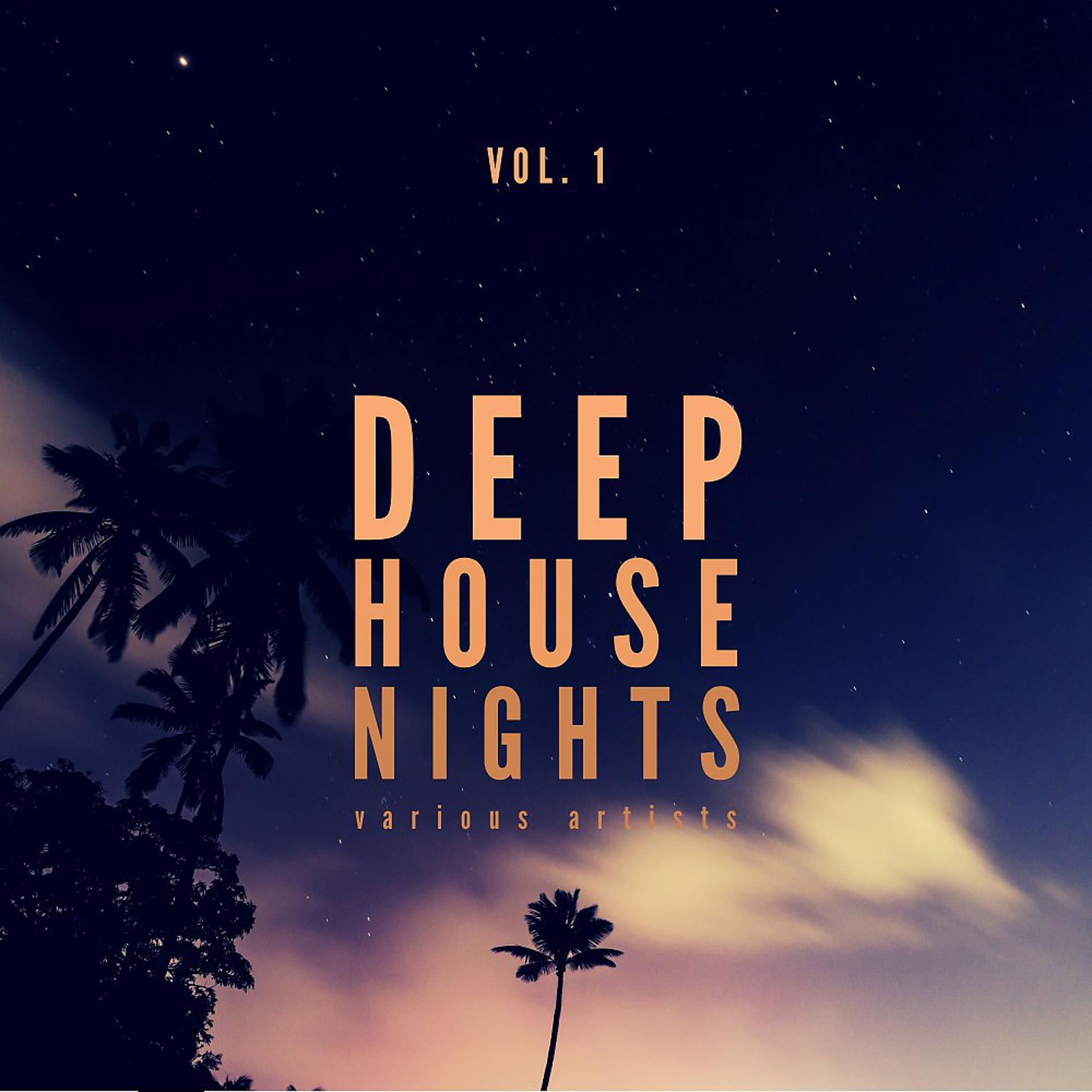 Постер альбома Deep-House Nights, Vol. 1