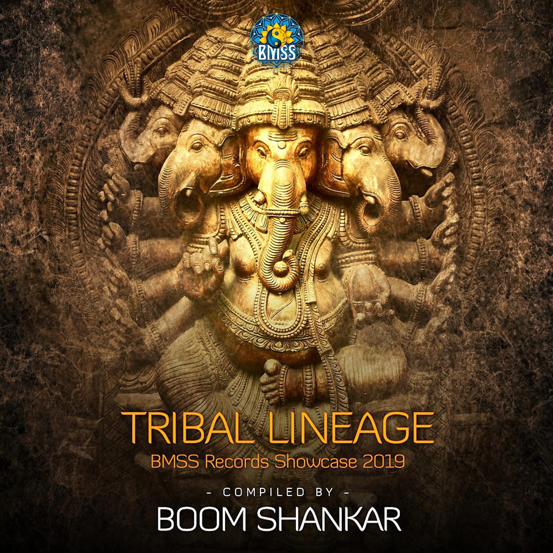 Постер альбома Tribal Lineage (Compiled by Boom Shankar)