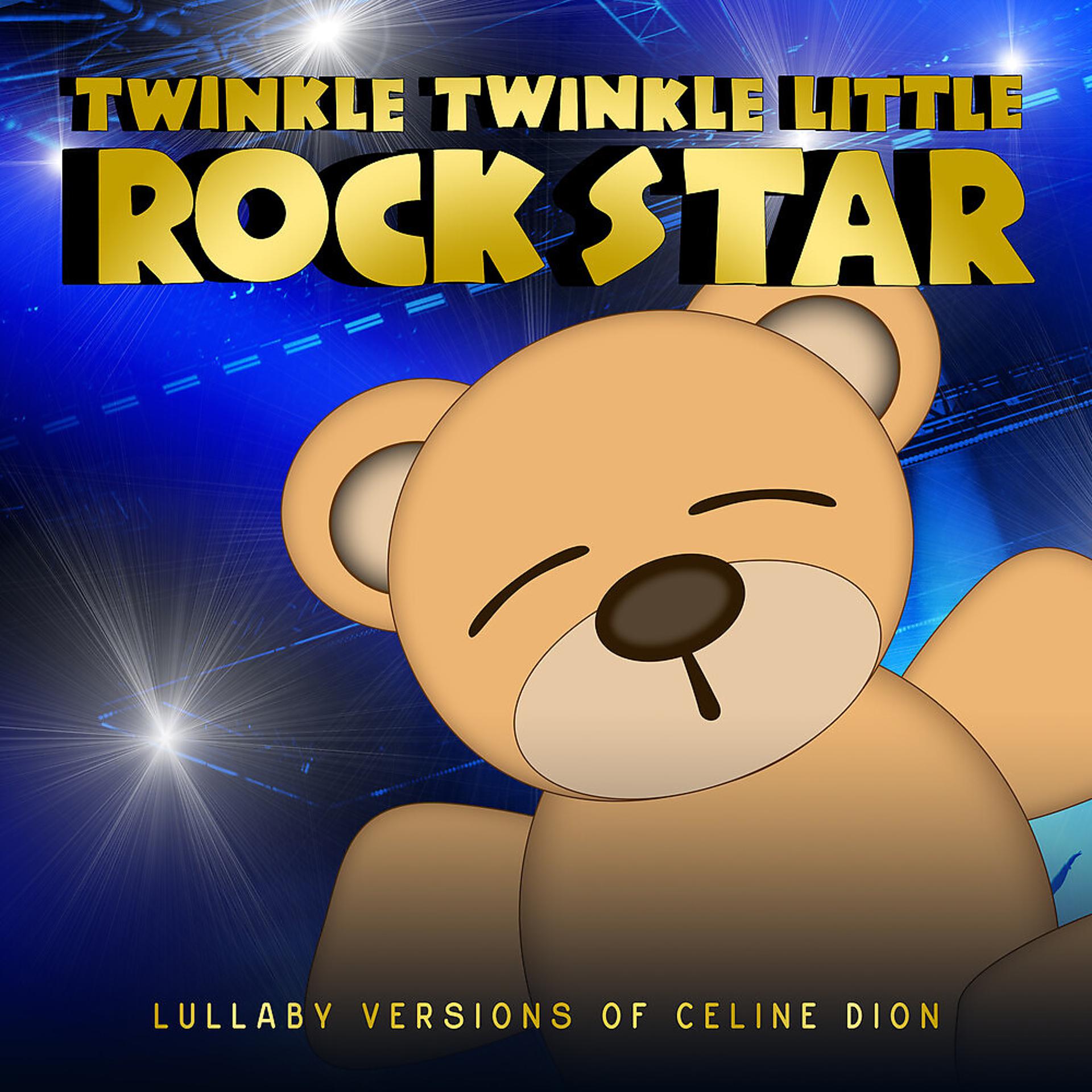 Постер альбома Lullaby Versions of Céline Dion