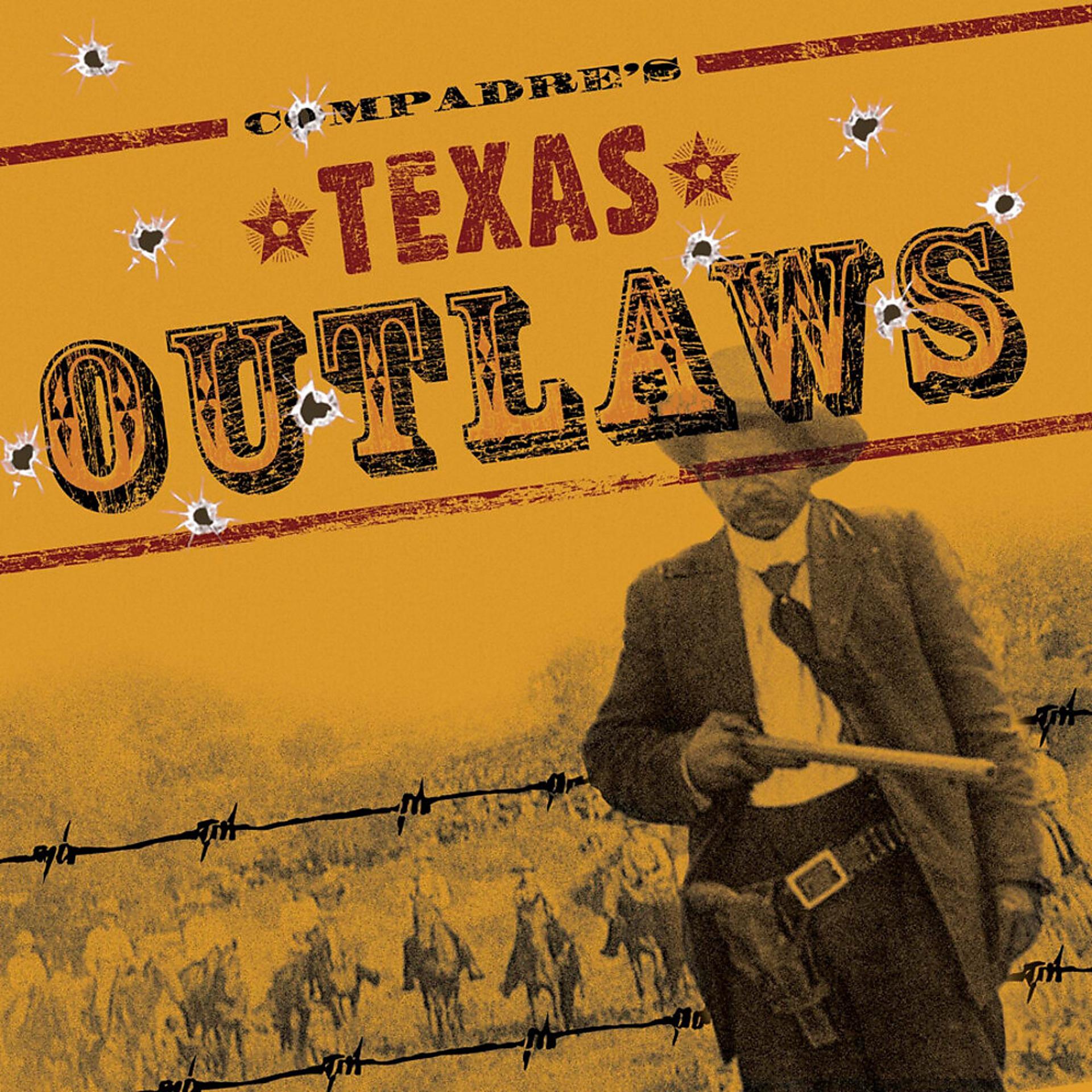 Постер альбома Texas Outlaws