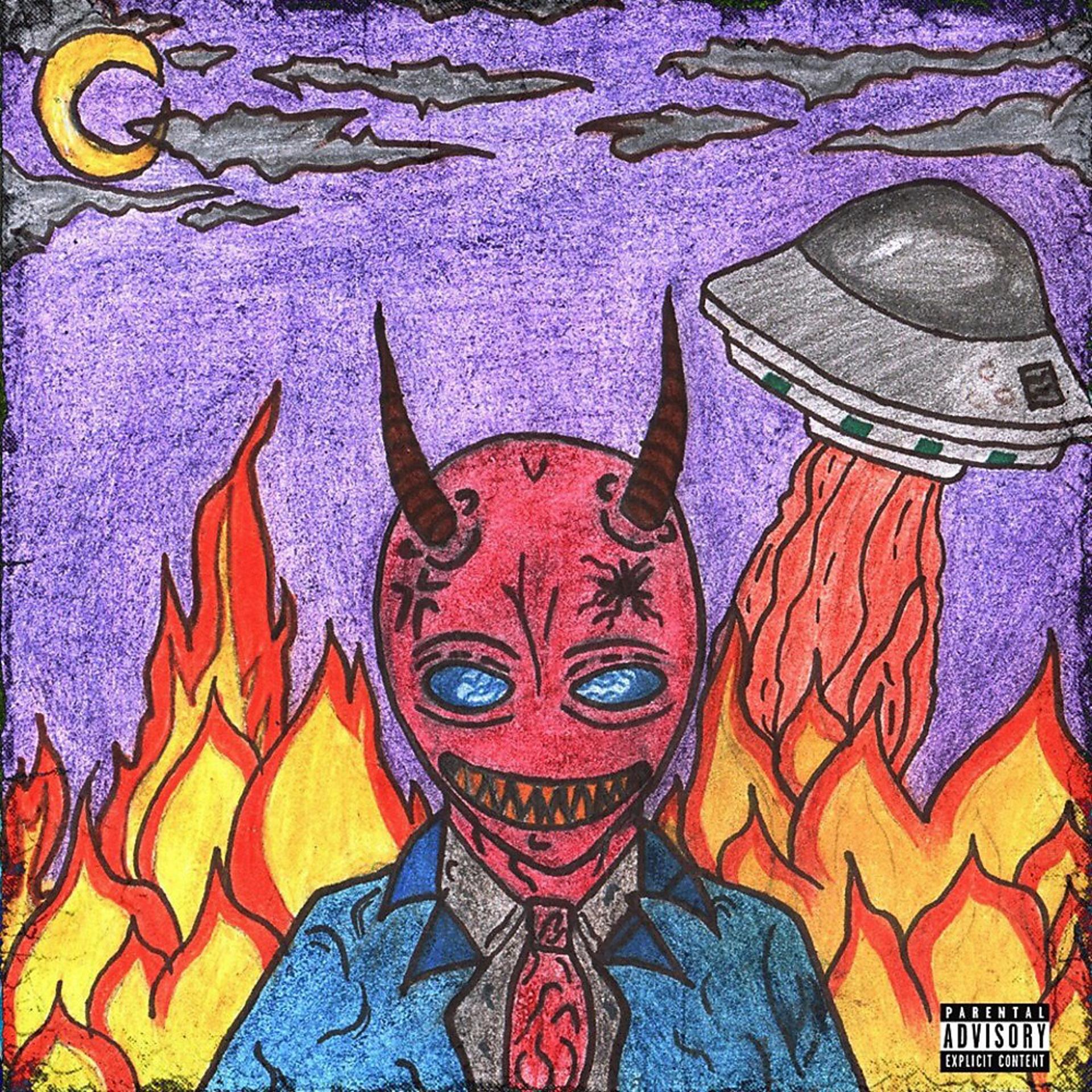 Постер альбома Strong Satan
