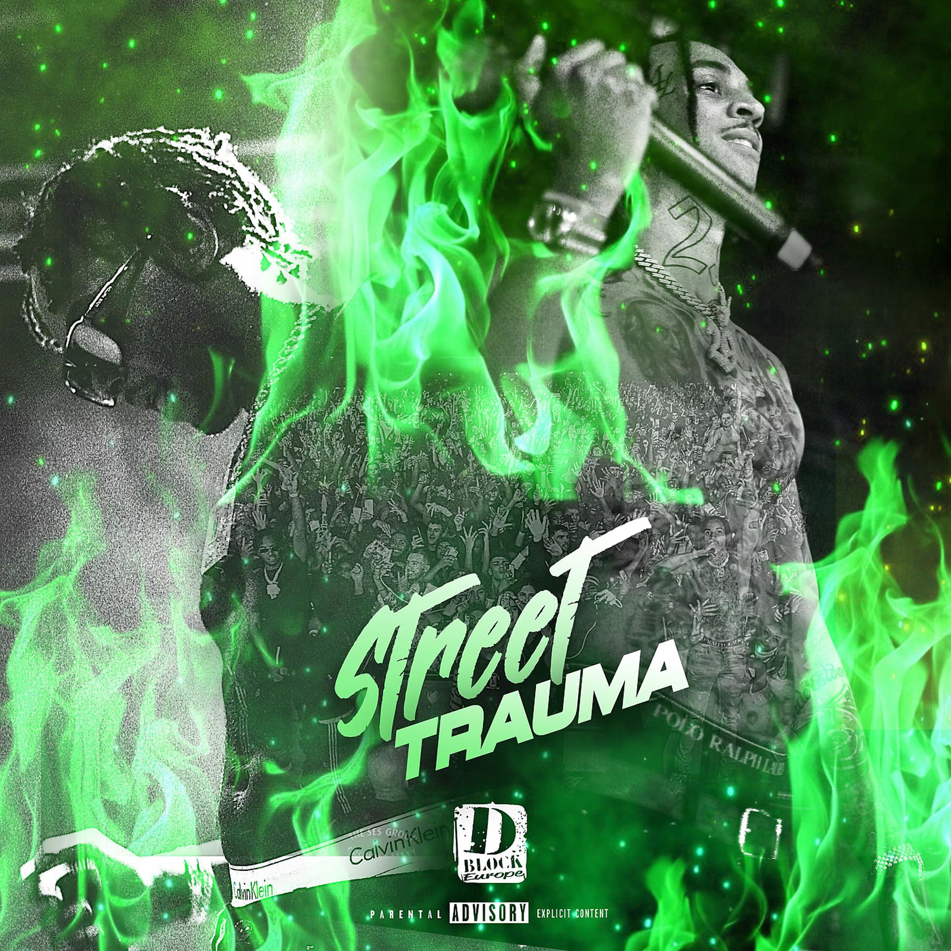 Постер альбома Street Trauma