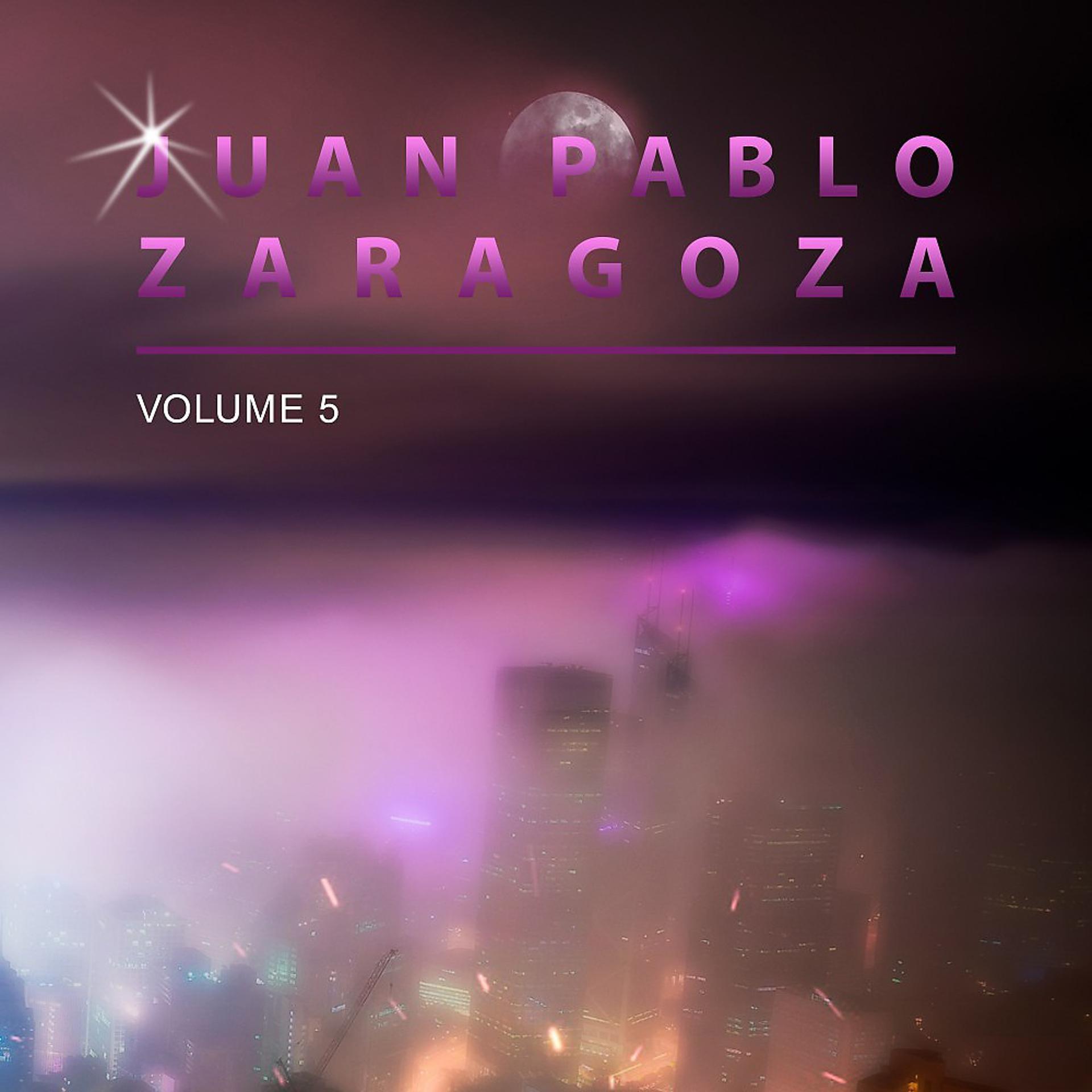 Постер альбома Juan Pablo Zaragoza, Vol. 5