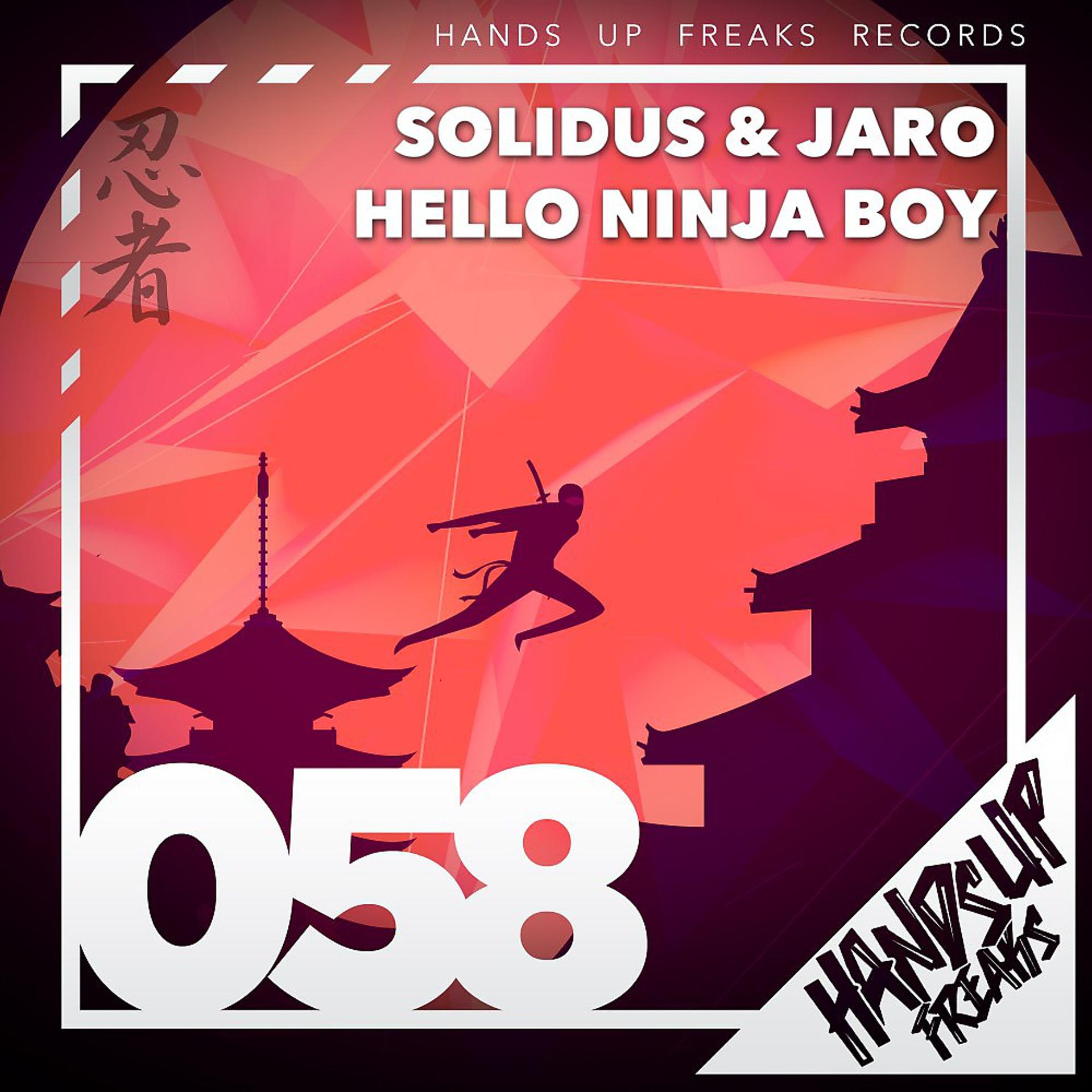 Постер альбома Hello Ninja Boy