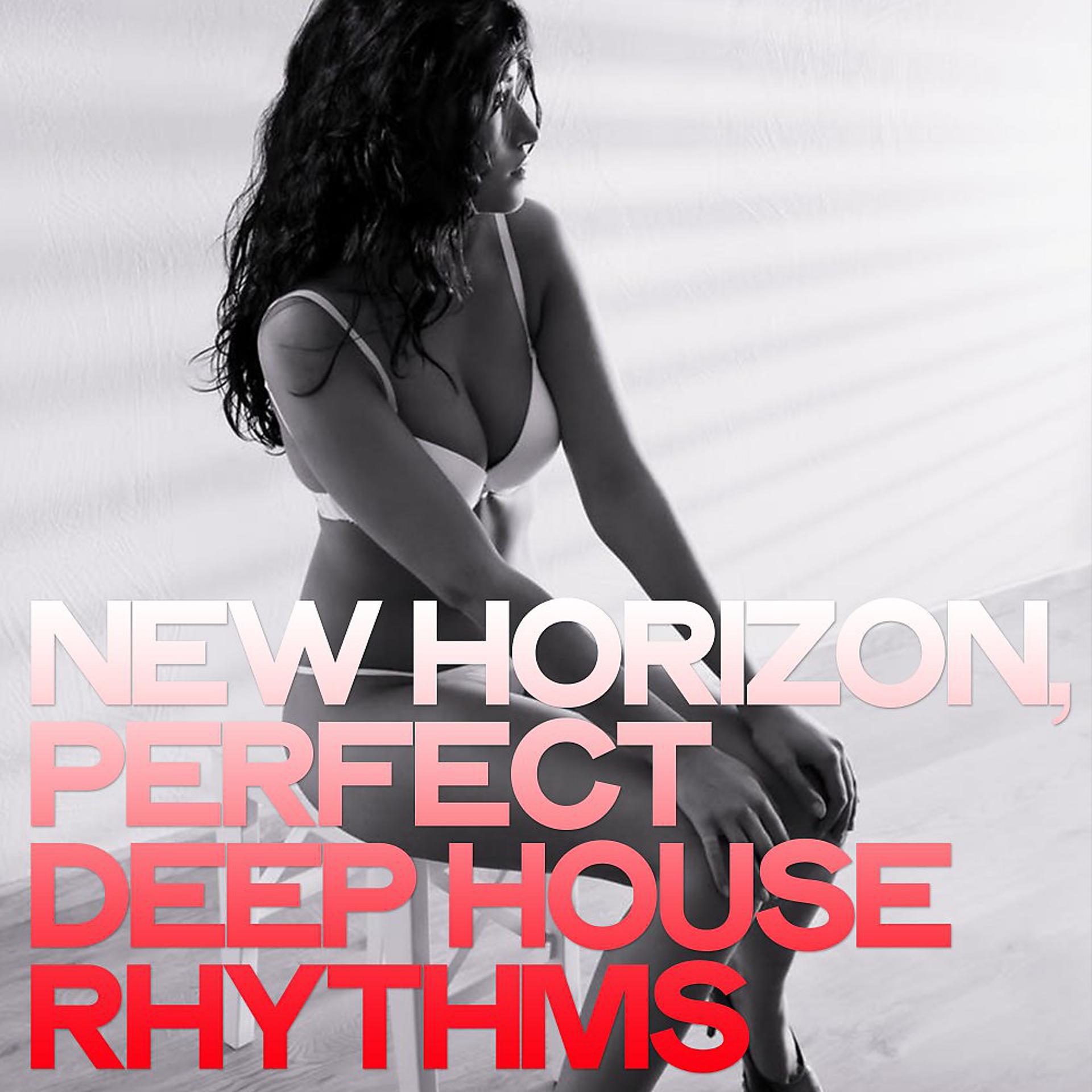 Постер альбома New Horizon (Perfect Deep House Rhythms)
