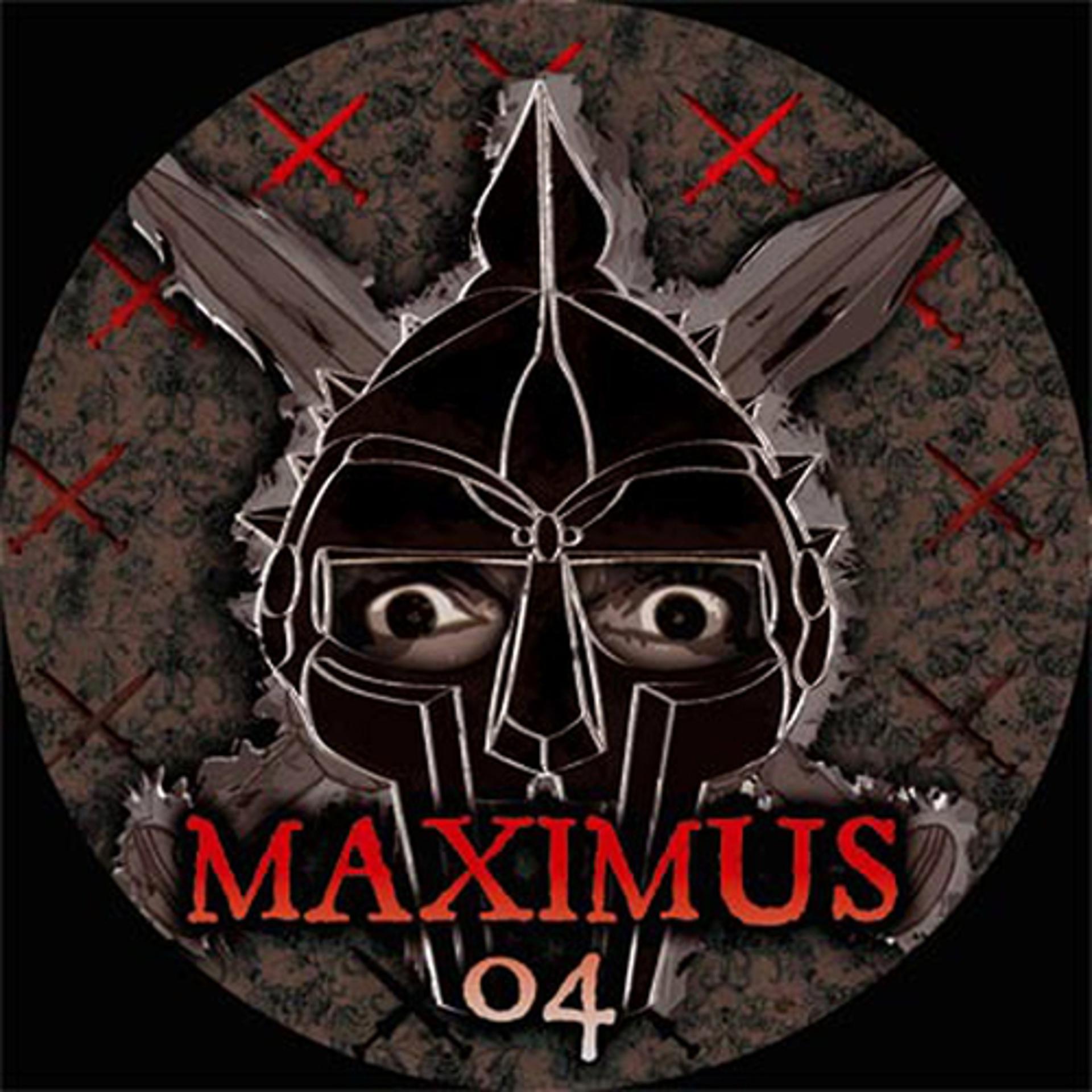 Постер альбома MAXIMUS 04