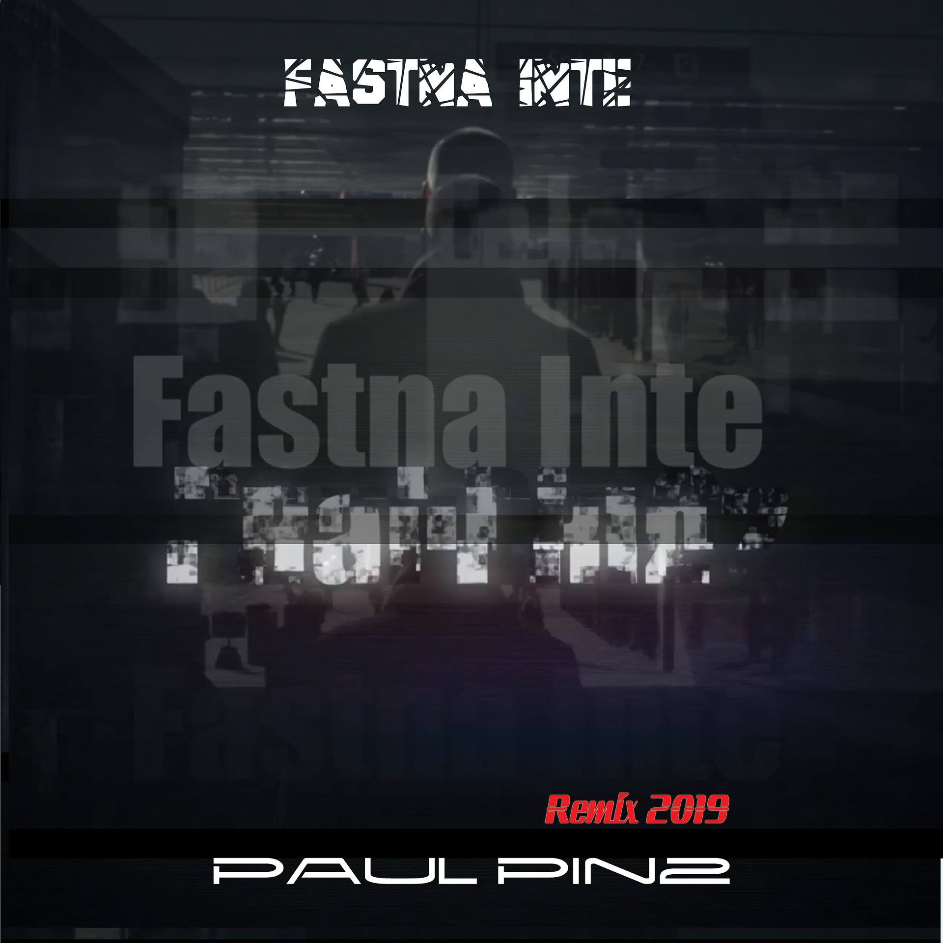 Постер альбома Fastna Inte Singel Remix 2019