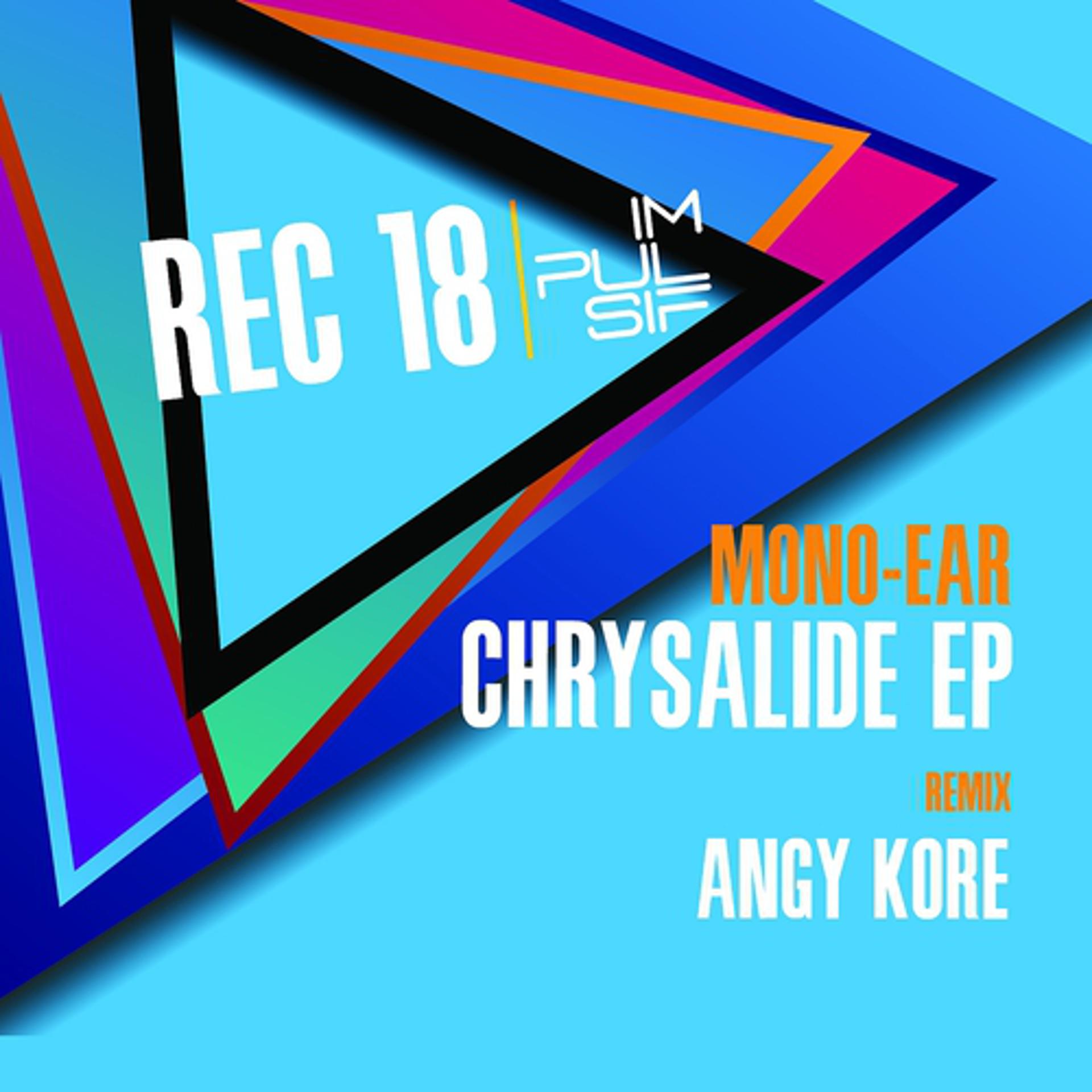 Постер альбома Chrysalide EP