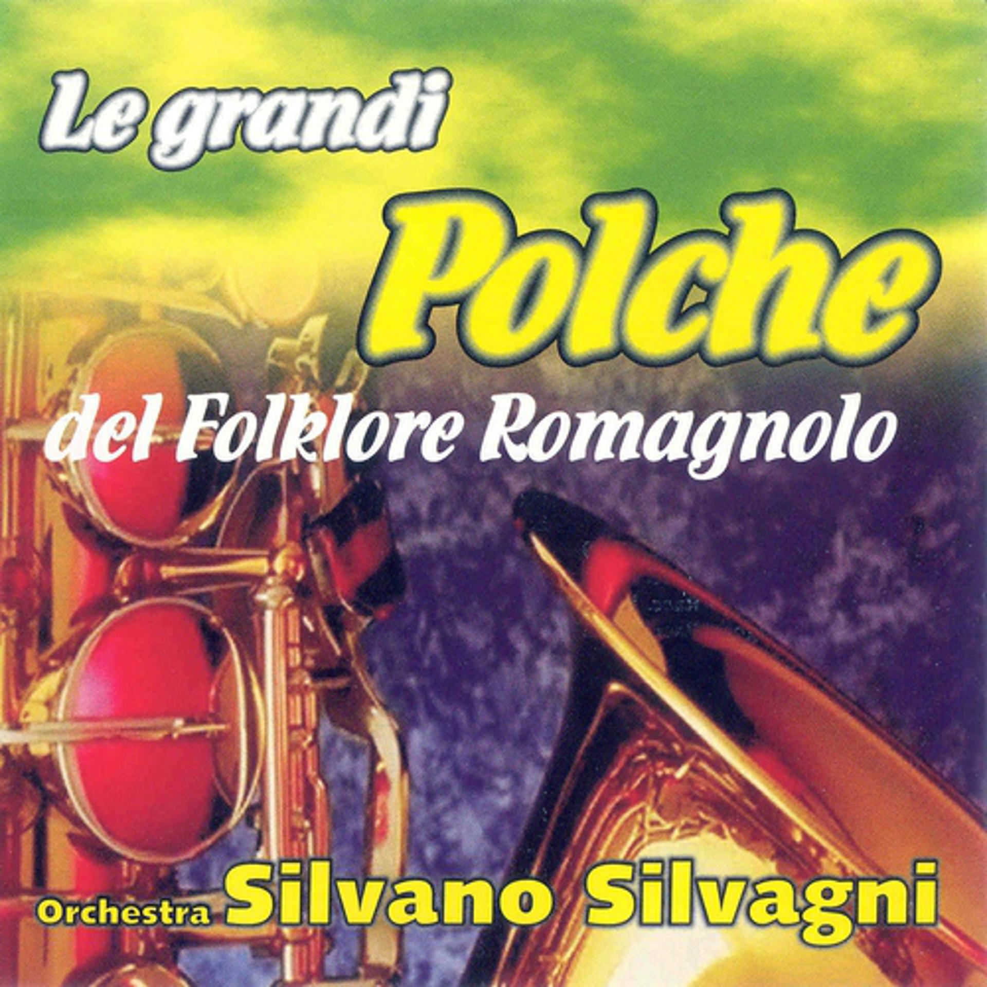 Постер альбома Le grandi Polche del folklore romagnolo