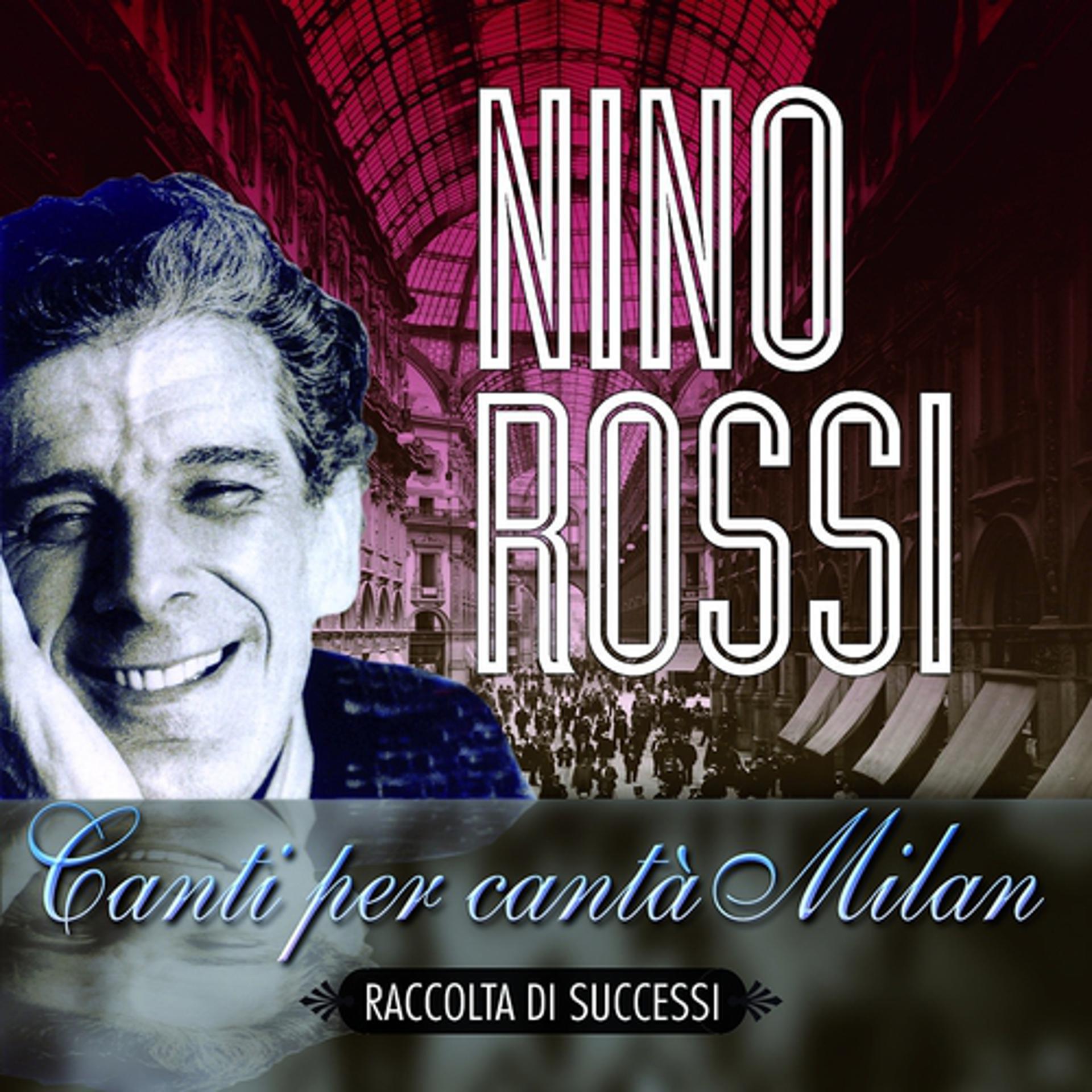 Постер альбома Canti per cantà Milan
