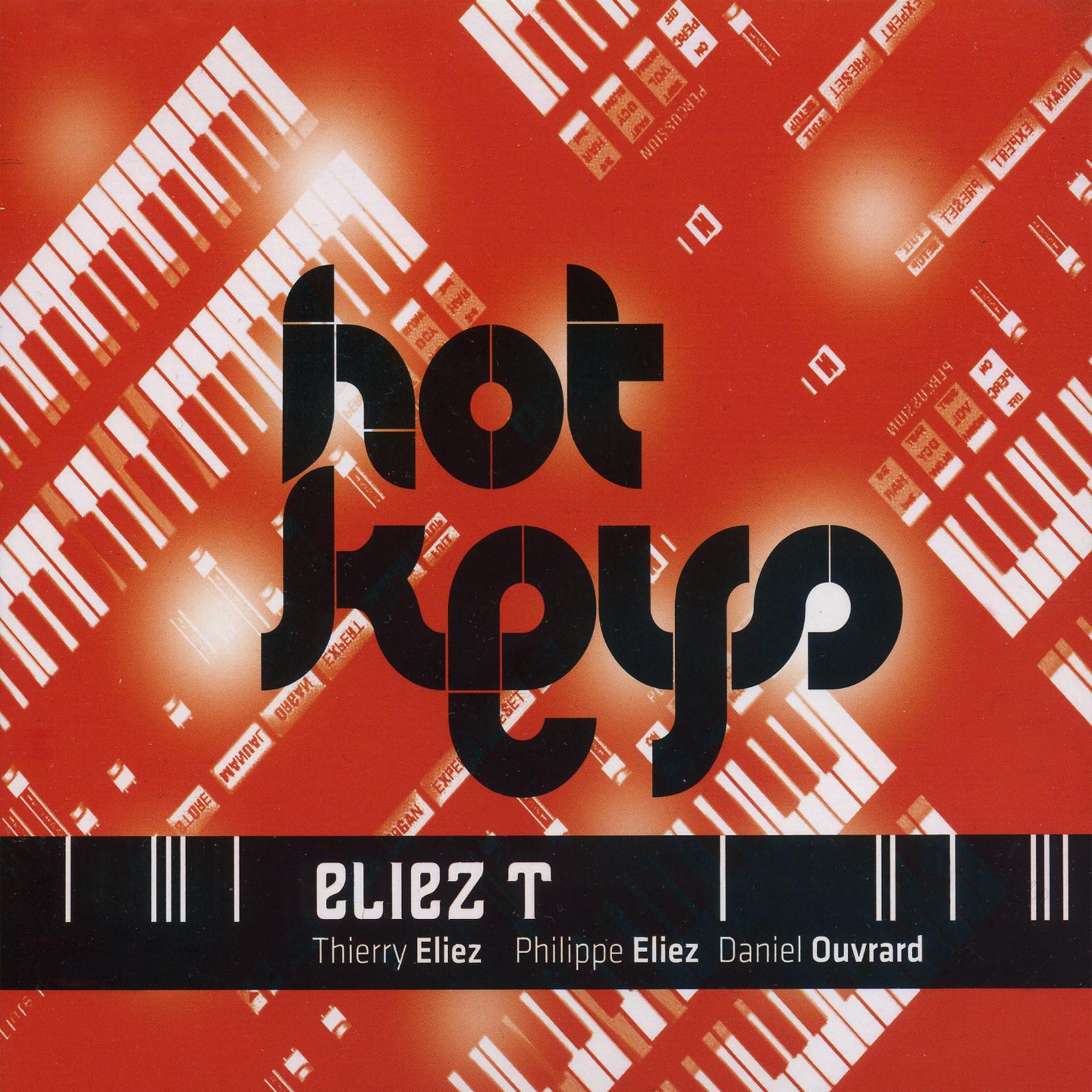 Постер альбома Hot Keys