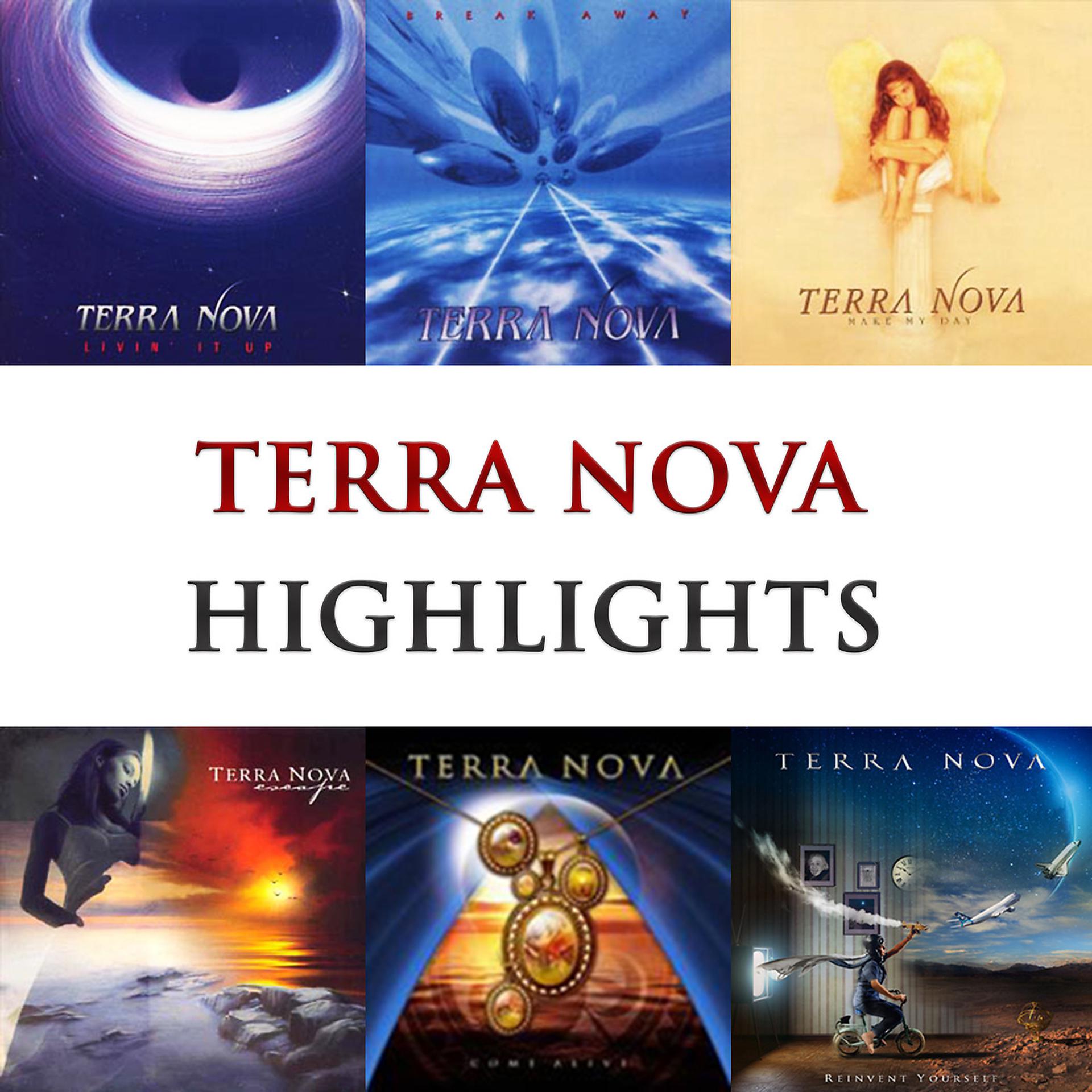 Постер альбома Terra Nova High Lights