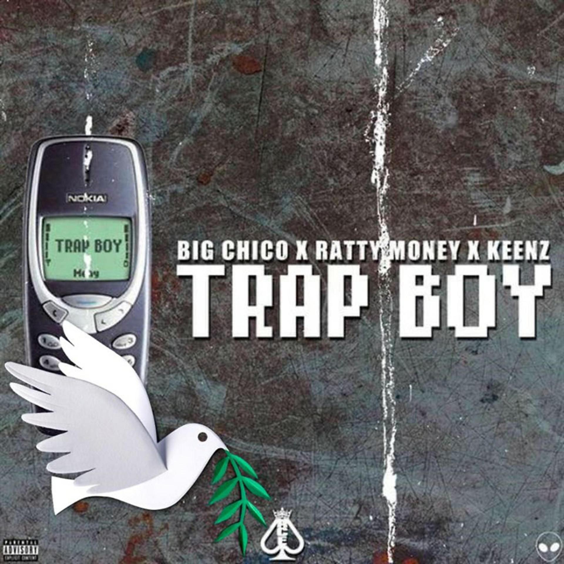 Постер альбома TrapBoy