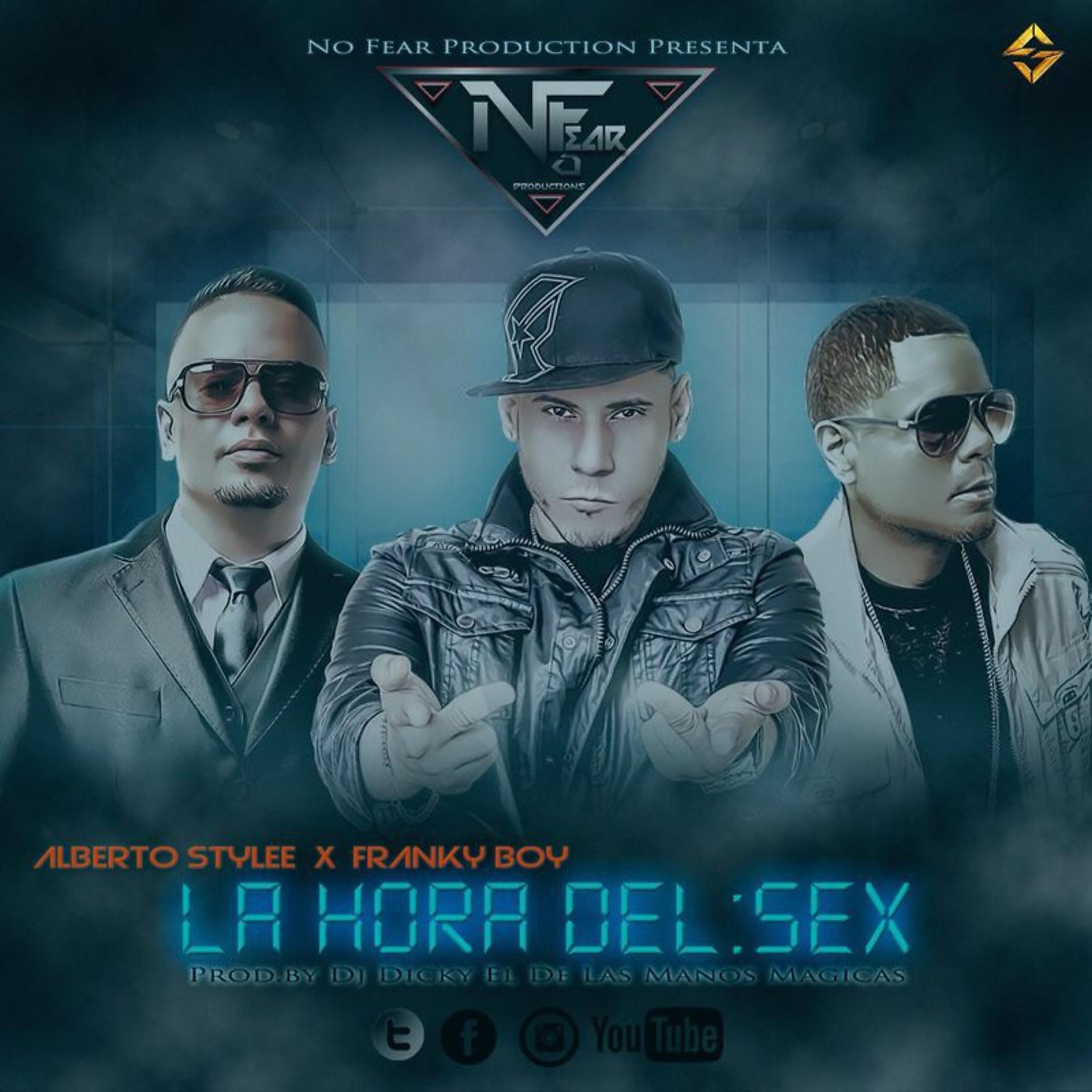Постер альбома La Hora Del Sex