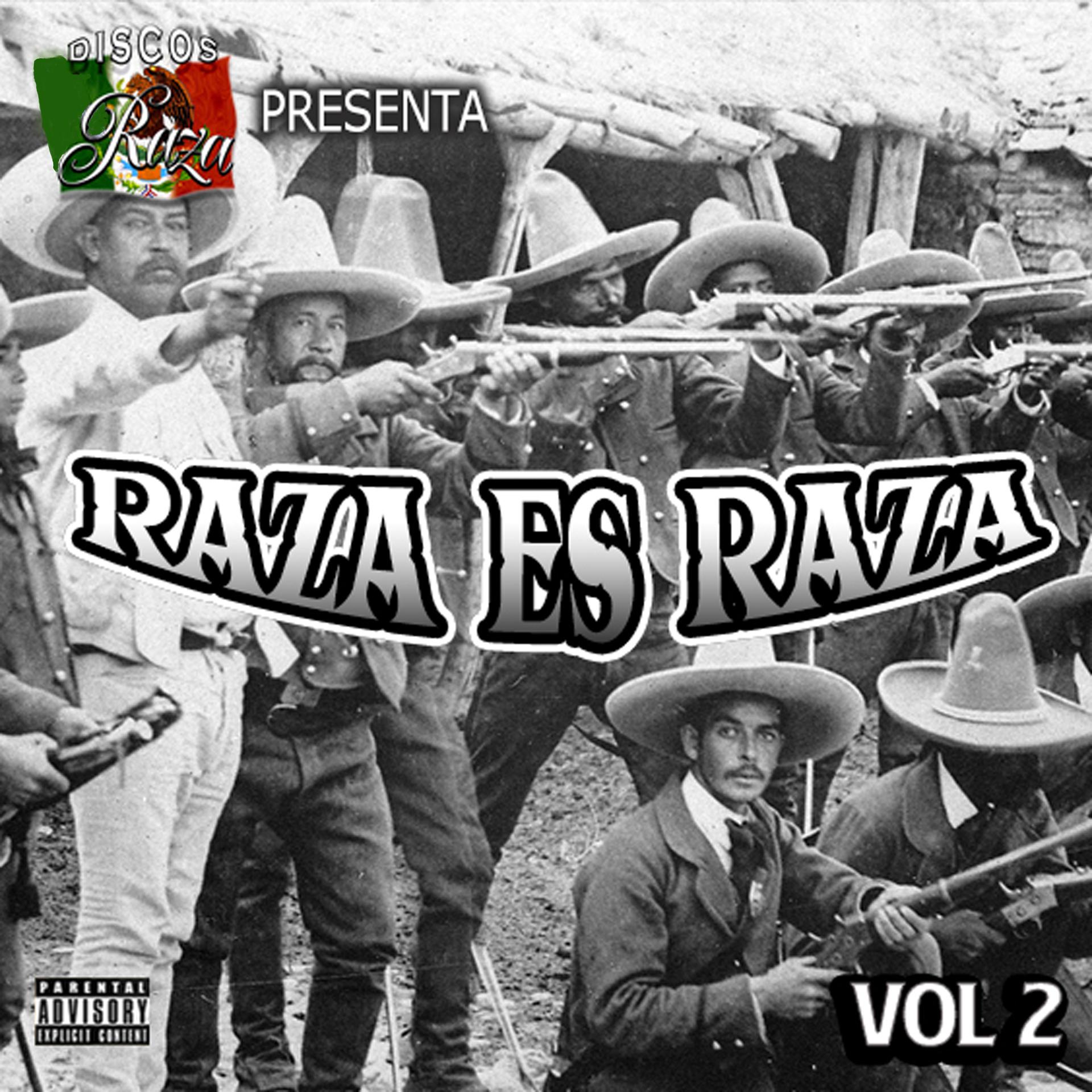 Постер альбома Raza Es Raza, Vol.2