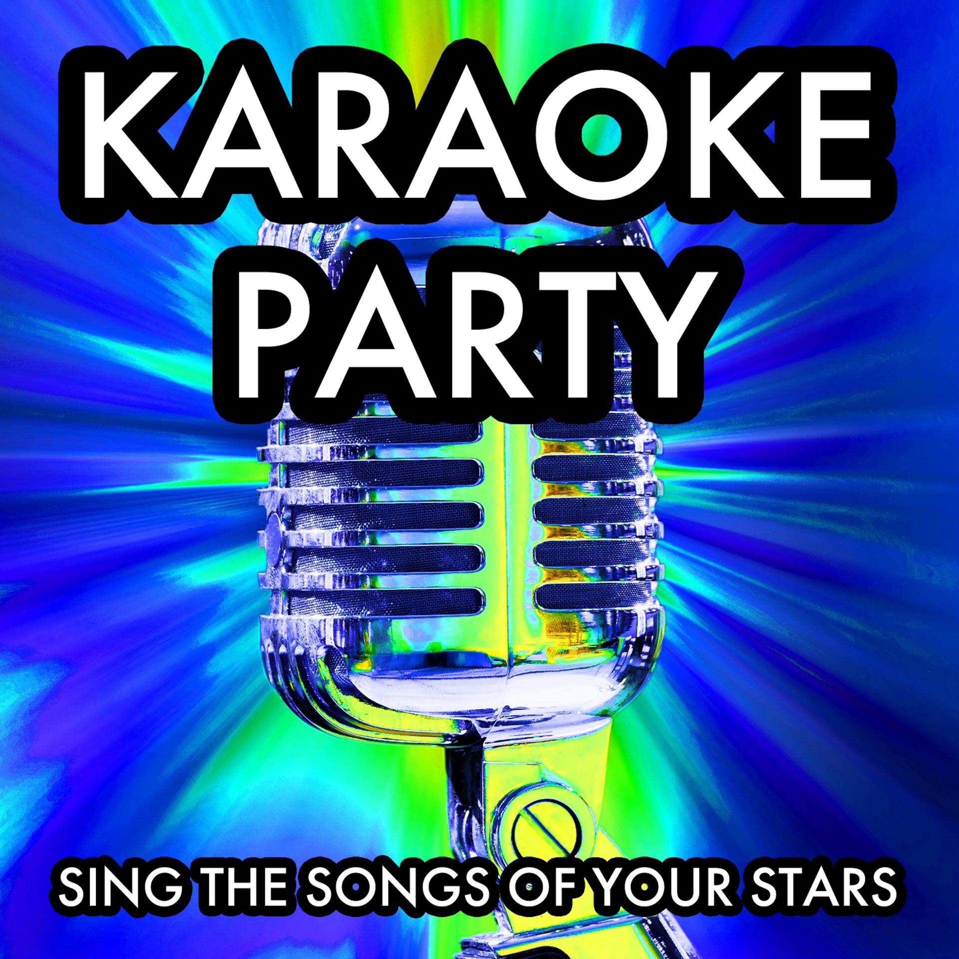 Постер альбома Karaoke Party Hits, Vol. 5