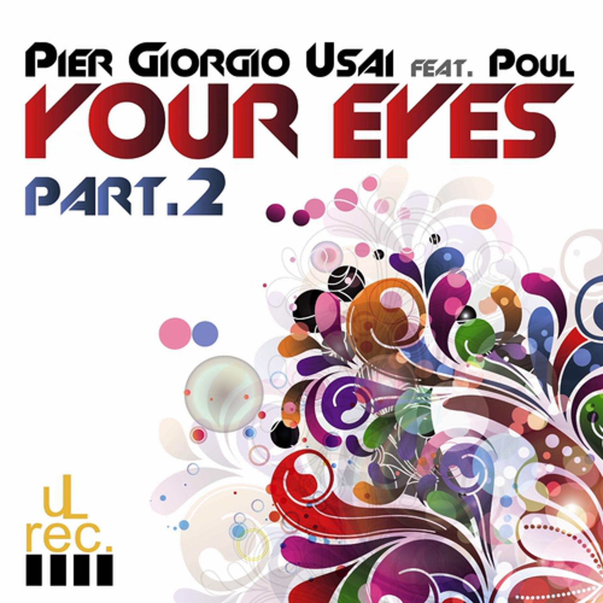 Постер альбома Your Eyes, Vol. 2