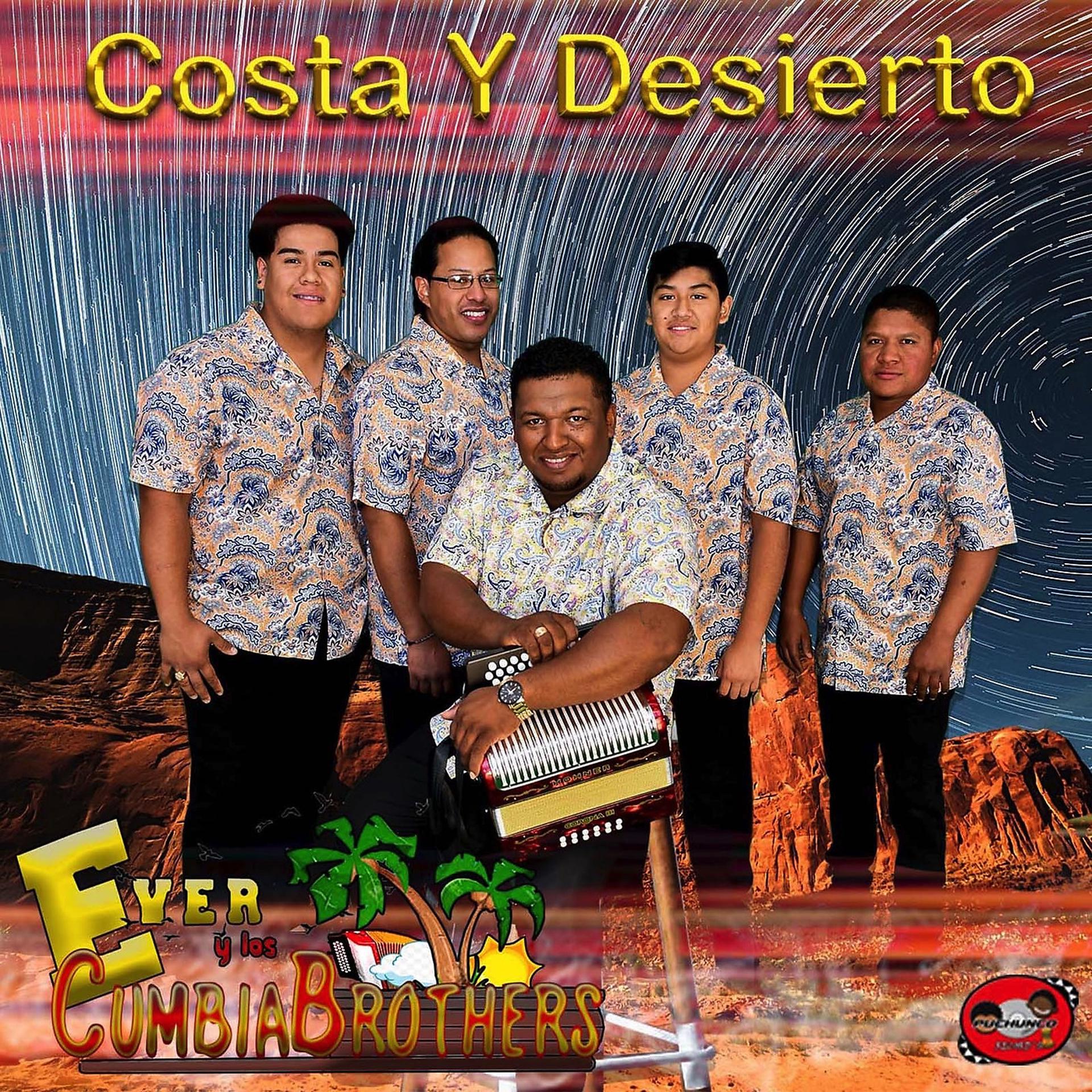 Постер альбома Costa y Desierto