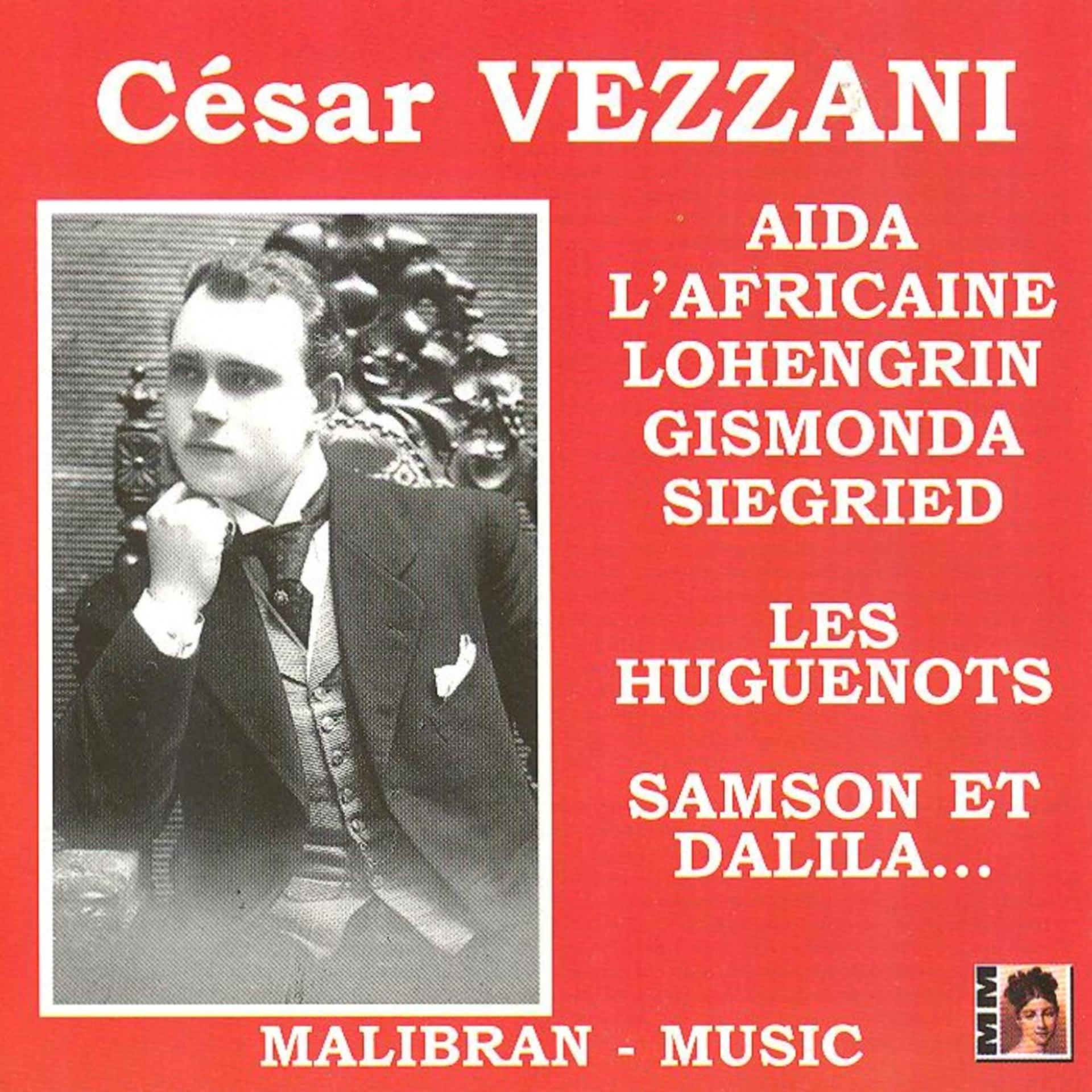 Постер альбома César Vezzani