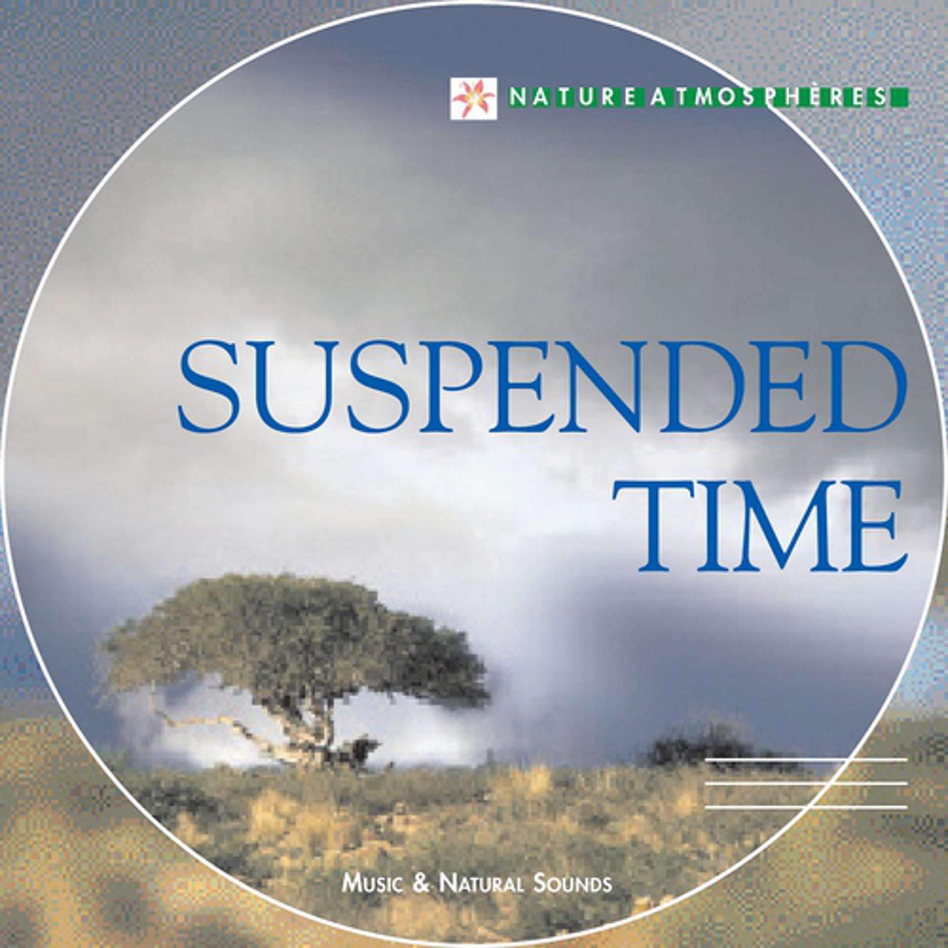 Постер альбома Nature Atmosphere: Suspended Time