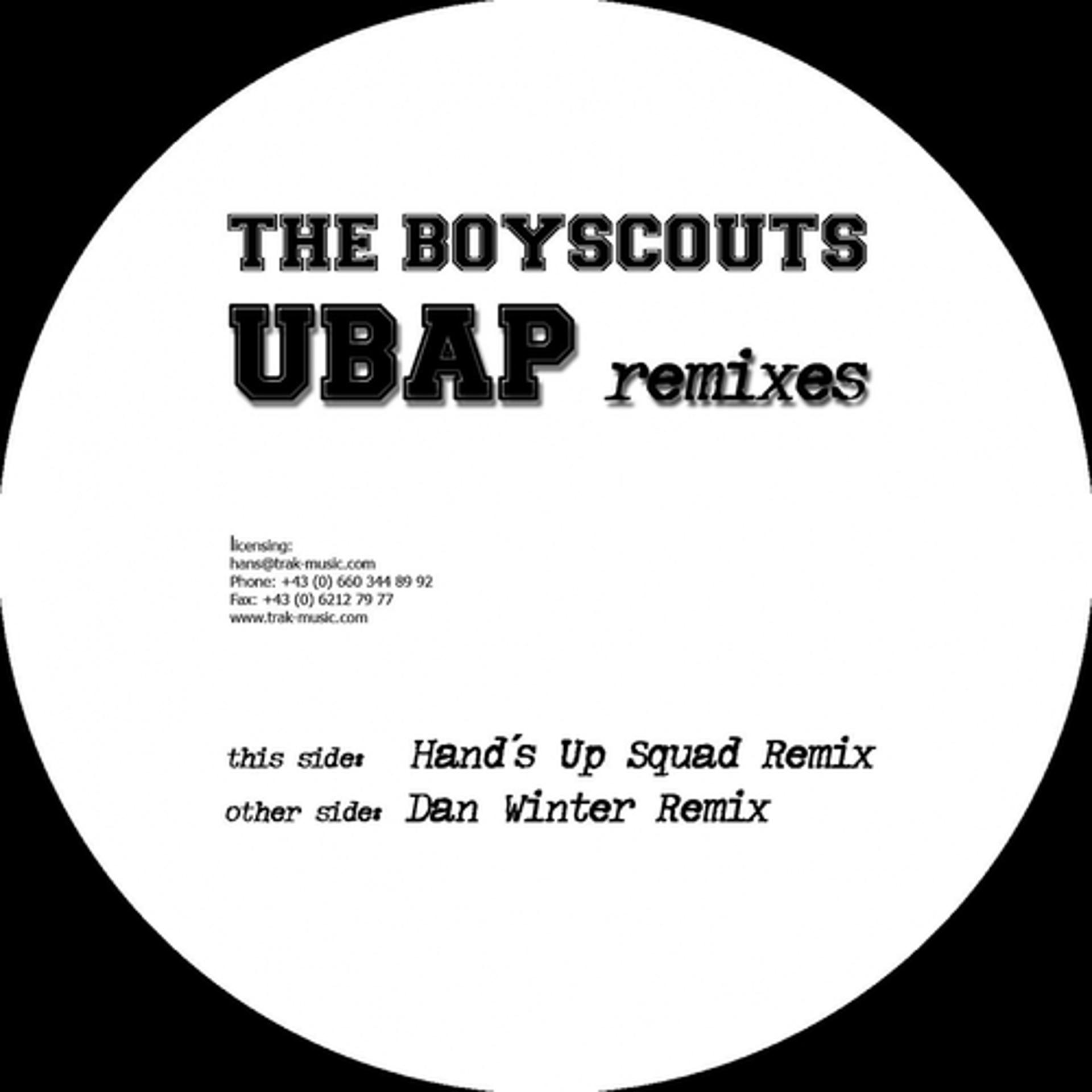 Постер альбома Ubap Remixes