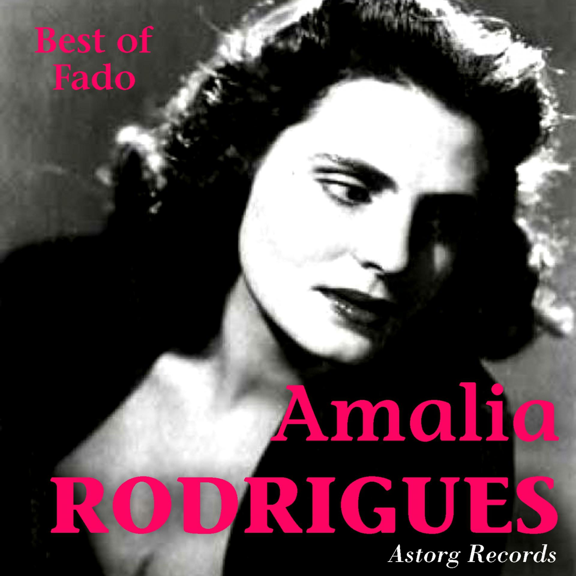 Постер альбома Amalia Rodrigues