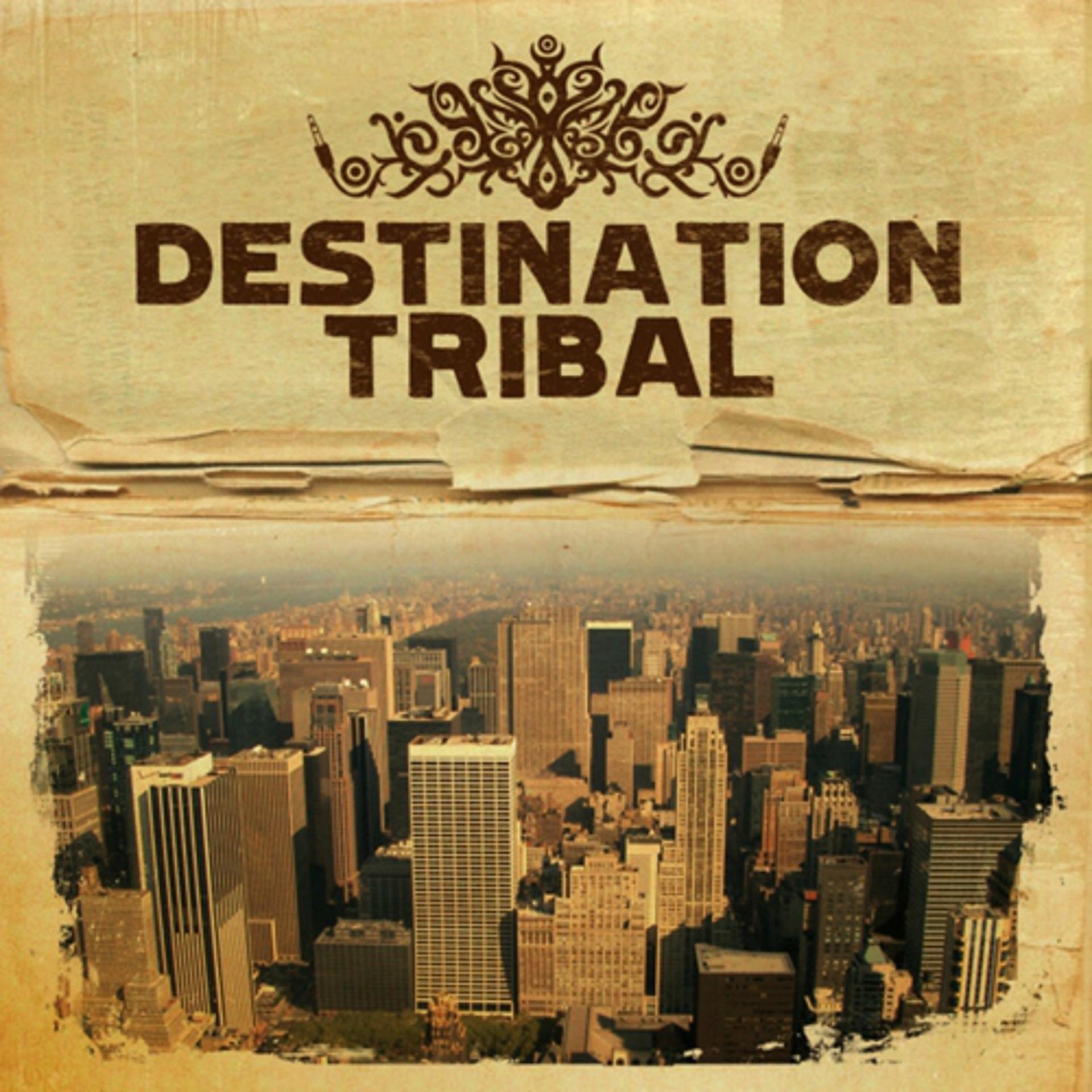 Постер альбома Destination Tribal