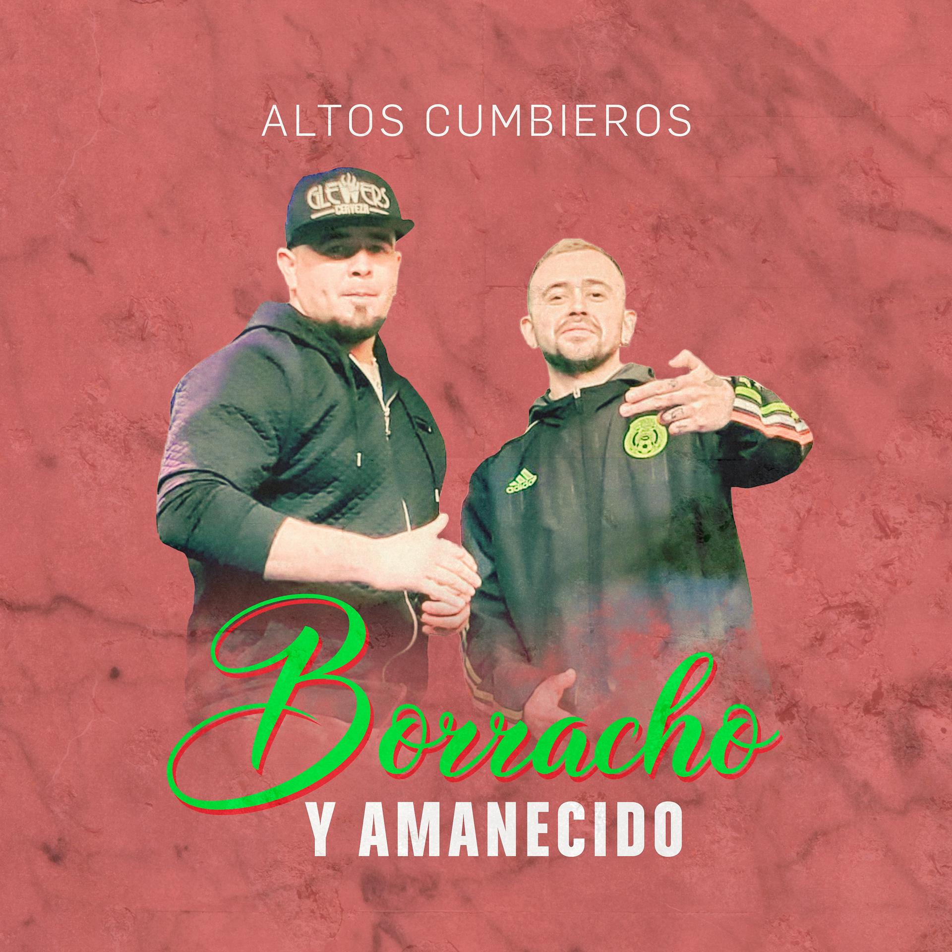 Постер альбома Borracho y Amanecido