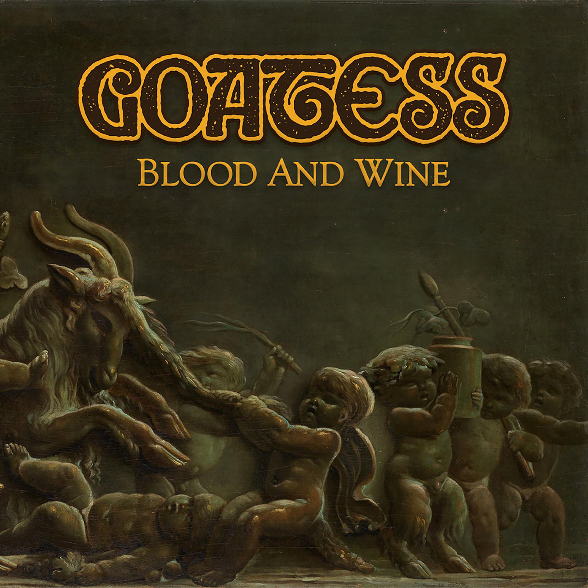Постер альбома Blood and Wine