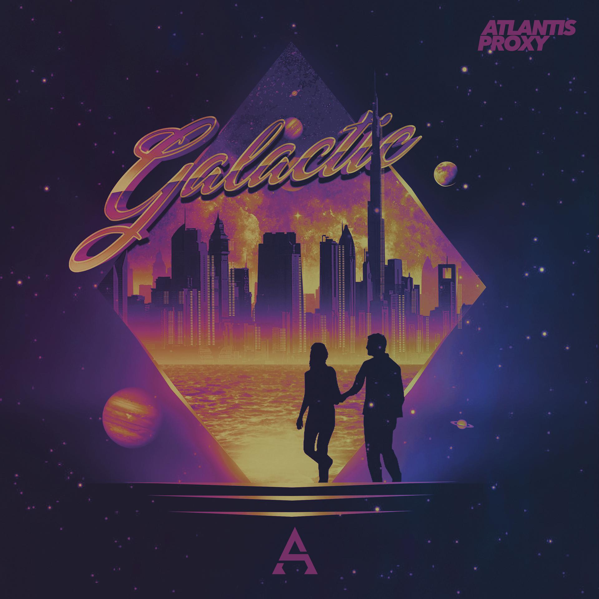 Постер альбома Galactic (feat. Wayfloe)
