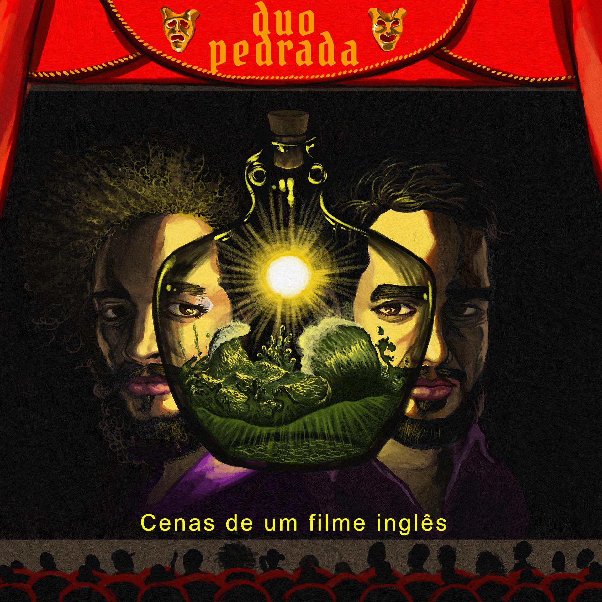Постер альбома Cenas de um Filme Inglês