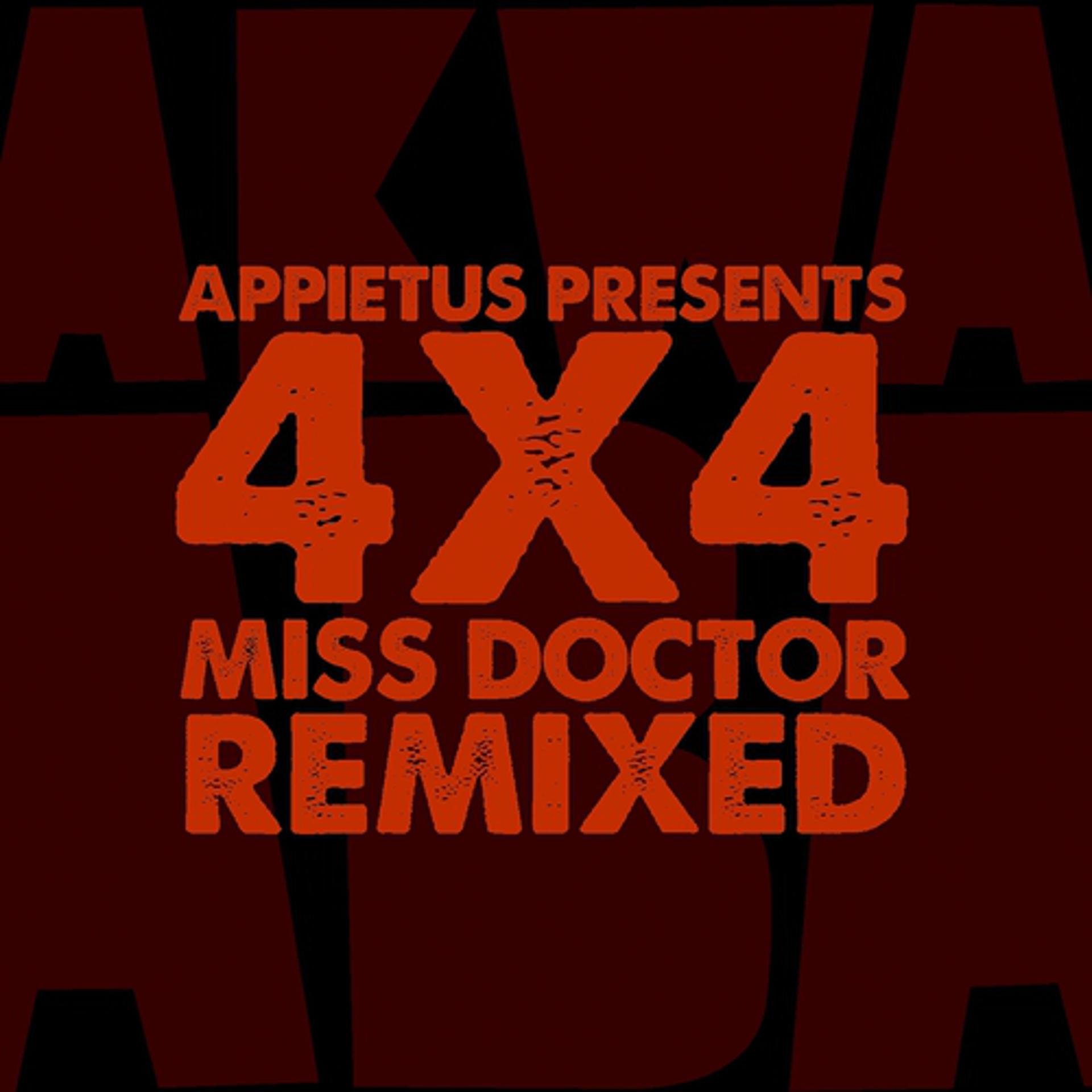 Постер альбома Miss Doctor Remixed
