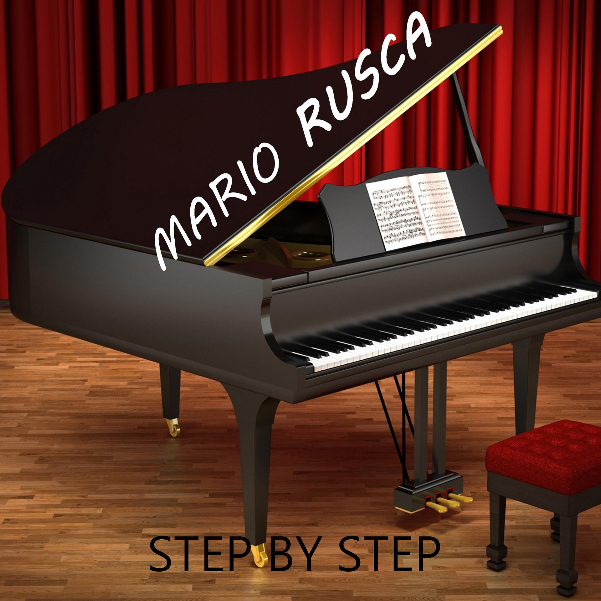 Постер альбома Step by step