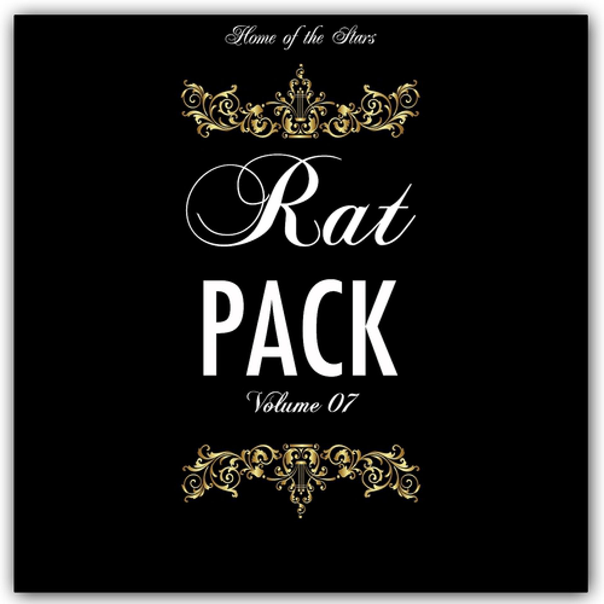 Постер альбома Rat Pack, Vol. 07