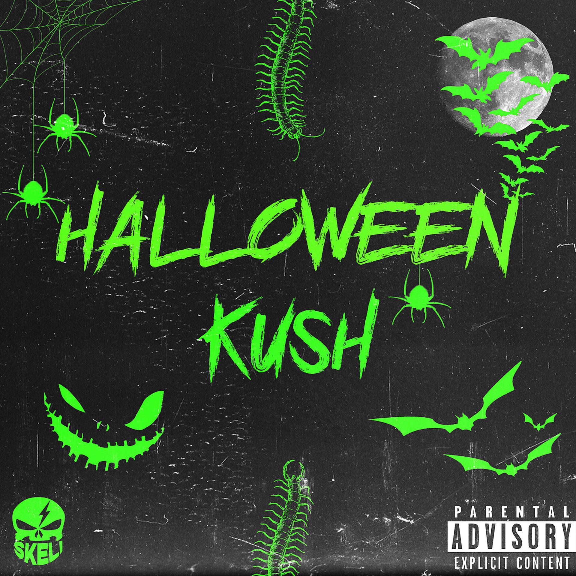 Постер альбома Halloween Kush