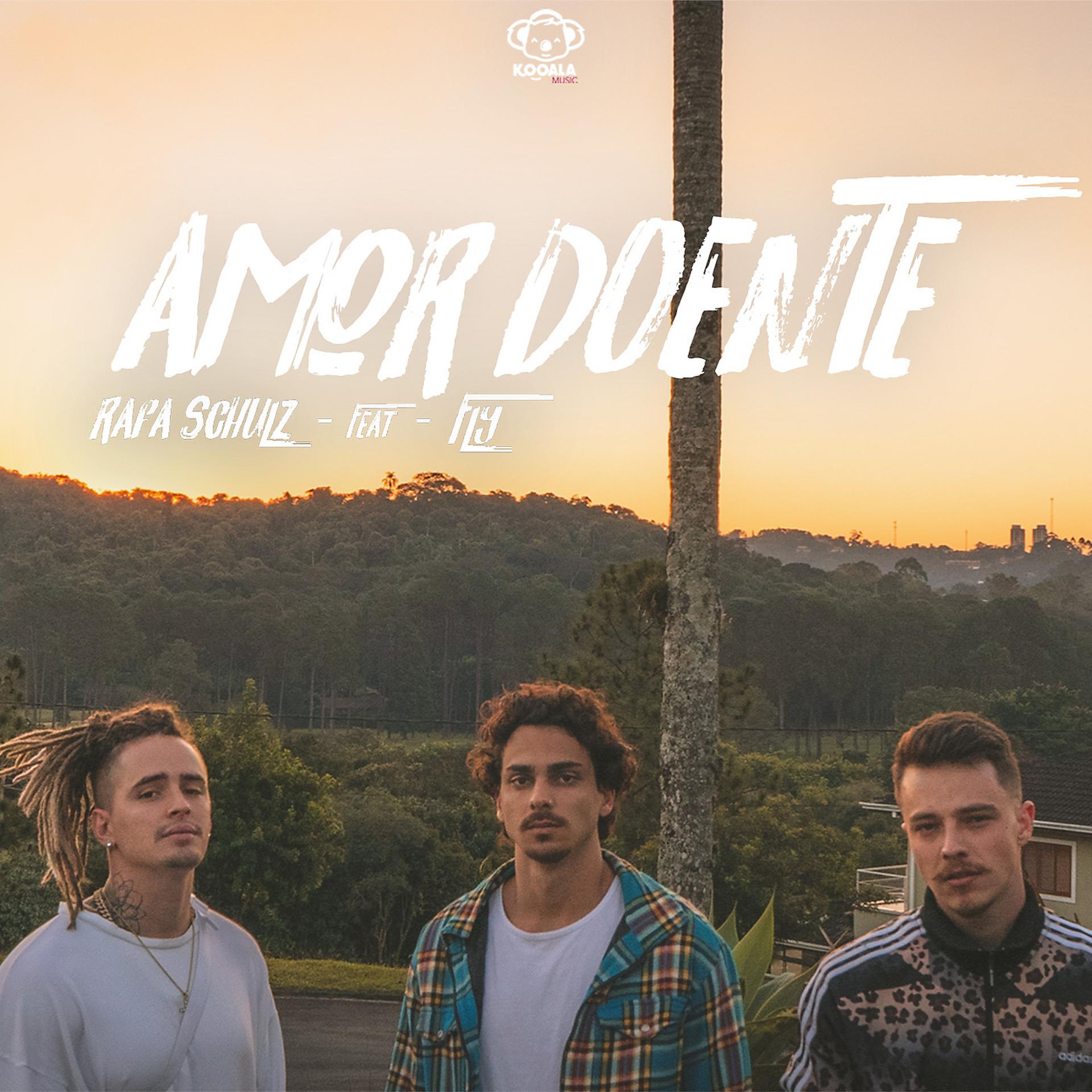 Постер альбома Amor Doente