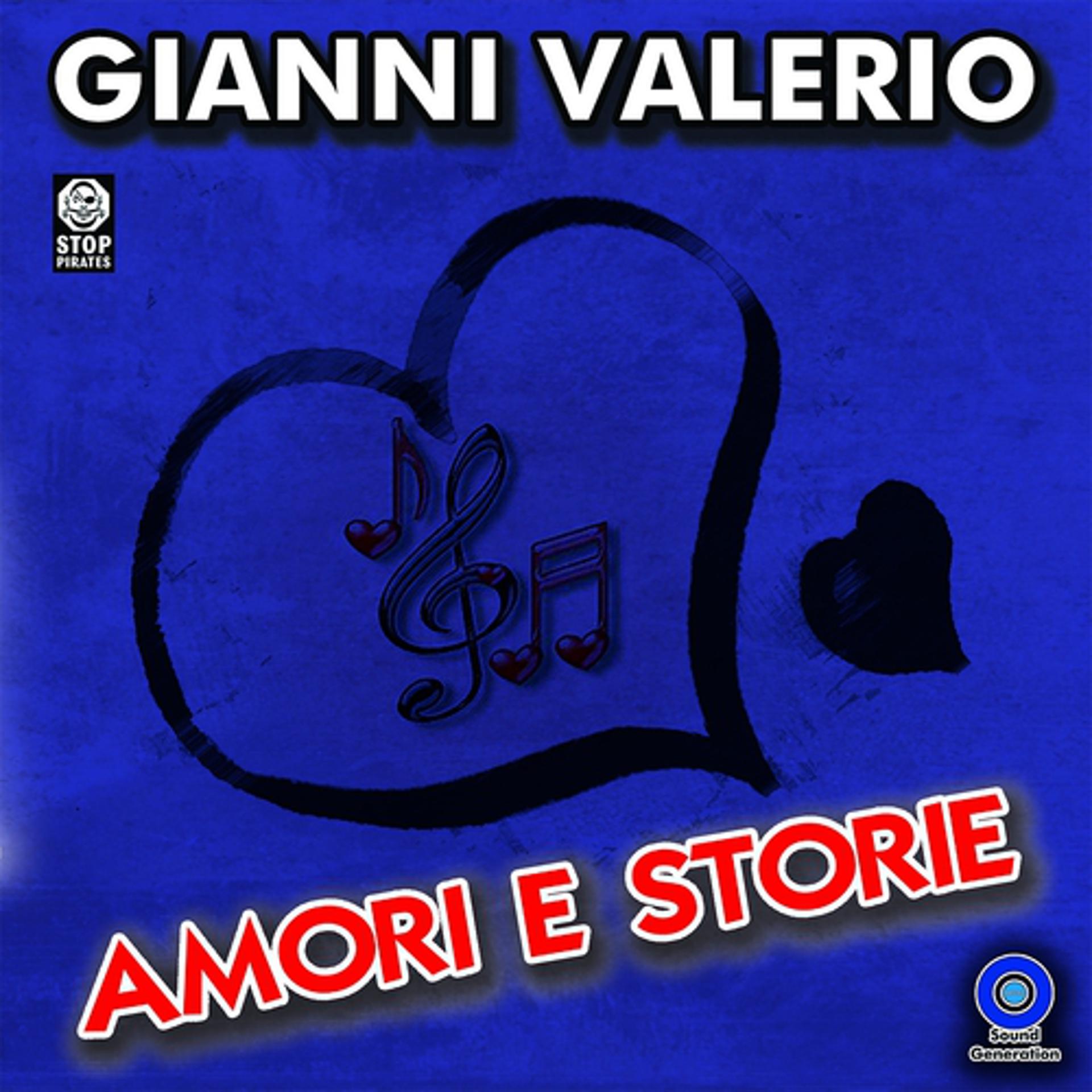 Постер альбома Amori e storie