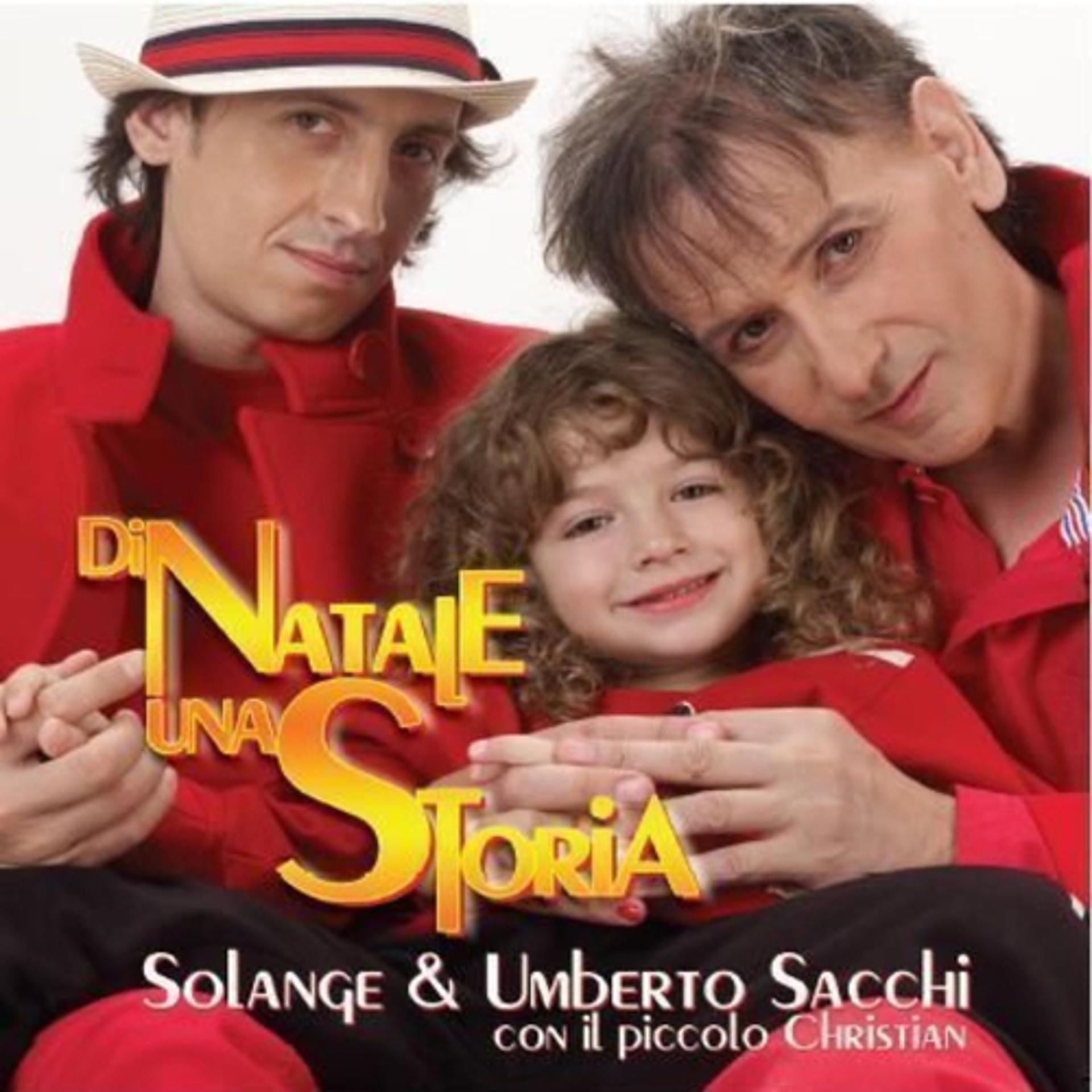 Постер альбома Di Natale una storia